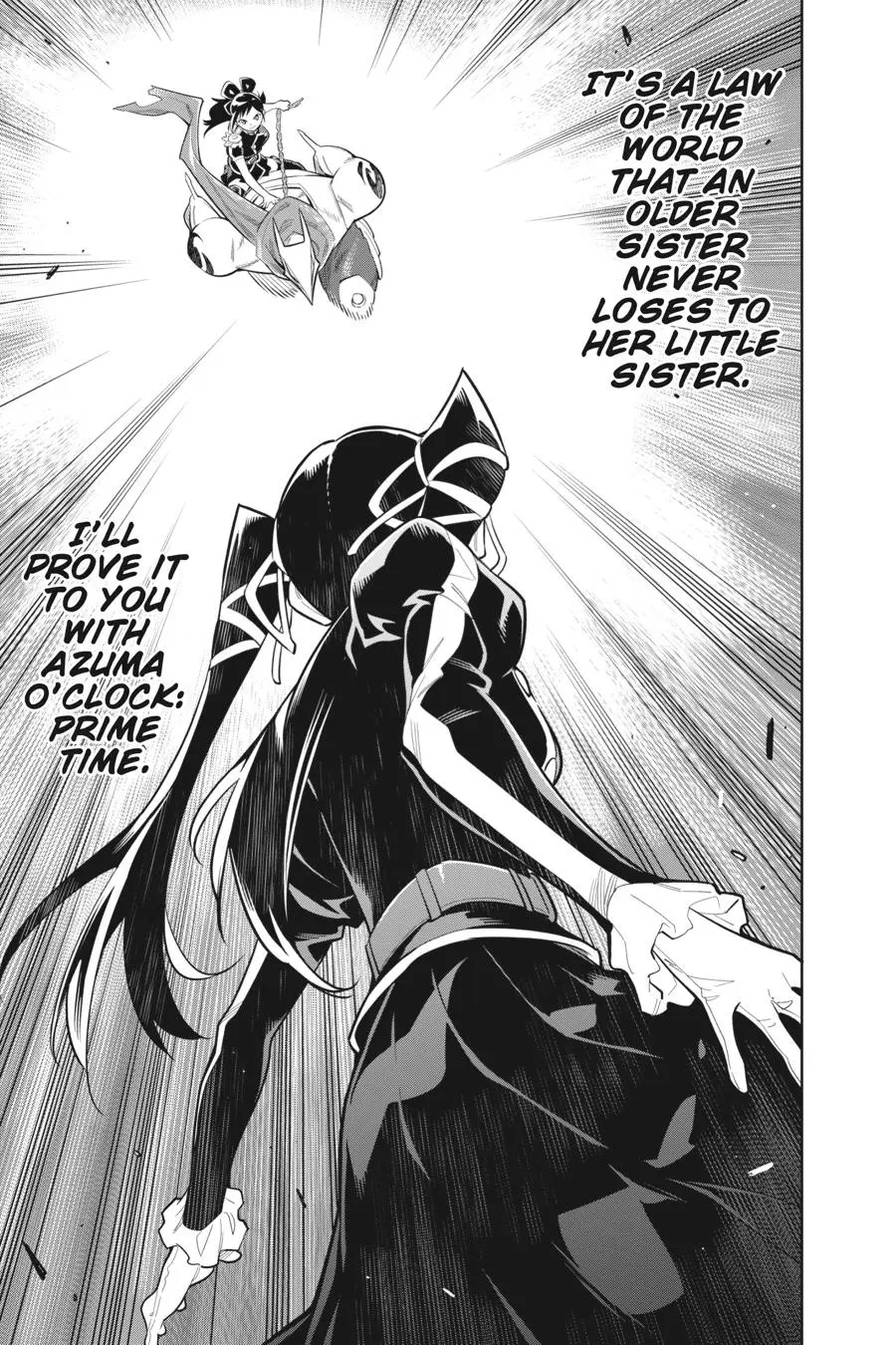 Read Chained Soldier - Chapter 13 - www.chainedsoldier.org | Image 19