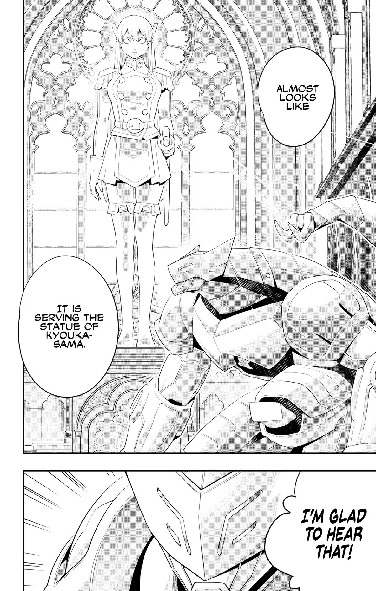 Read Chained Soldier - Chapter 130 - www.chainedsoldier.org | Image 2