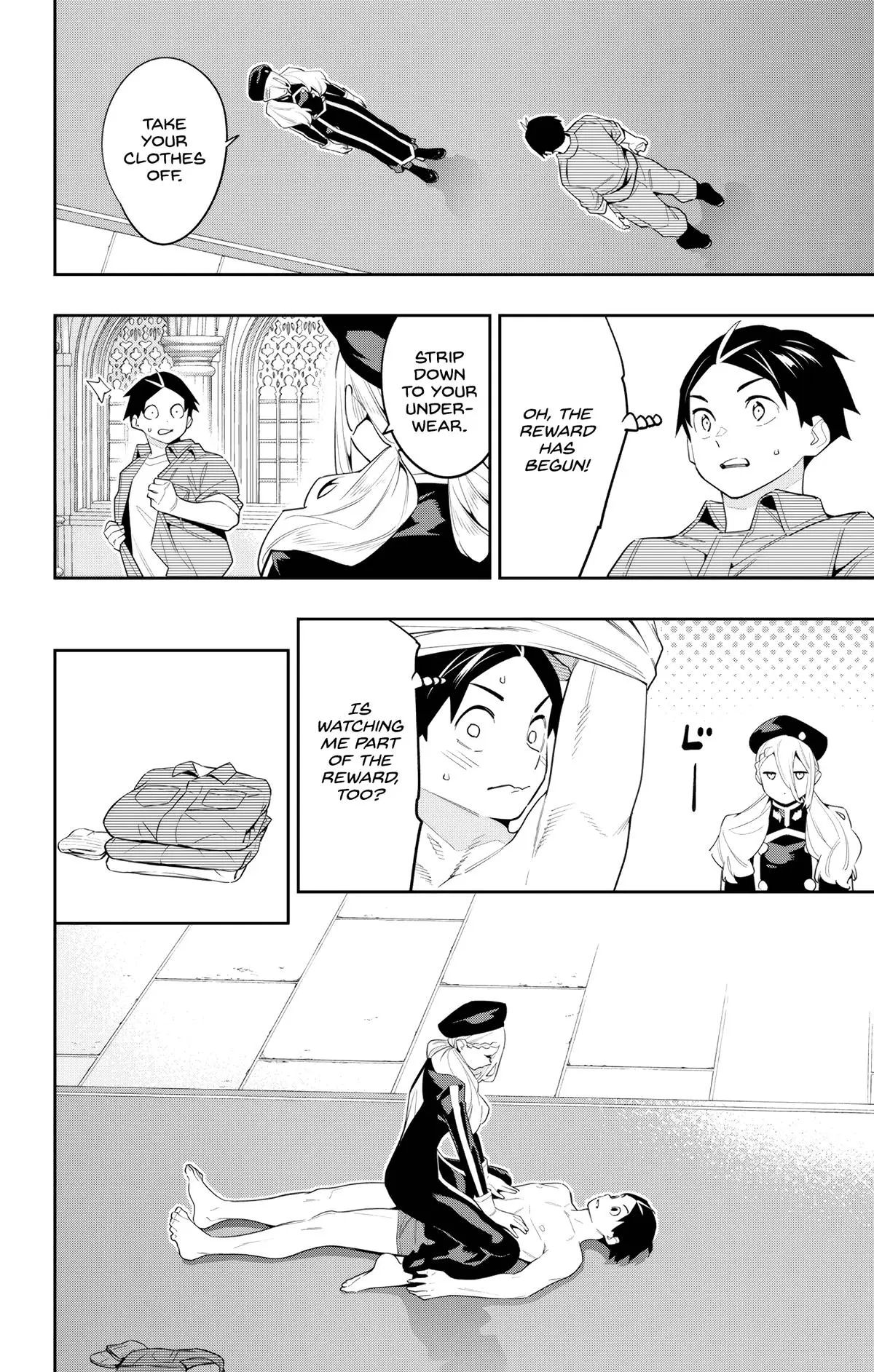 Read Chained Soldier - Chapter 130 - www.chainedsoldier.org | Image 4
