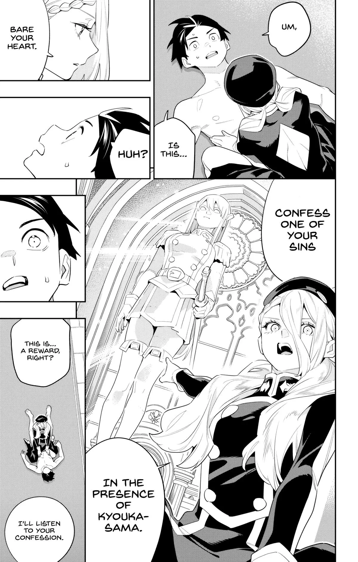 Read Chained Soldier - Chapter 130 - www.chainedsoldier.org | Image 5