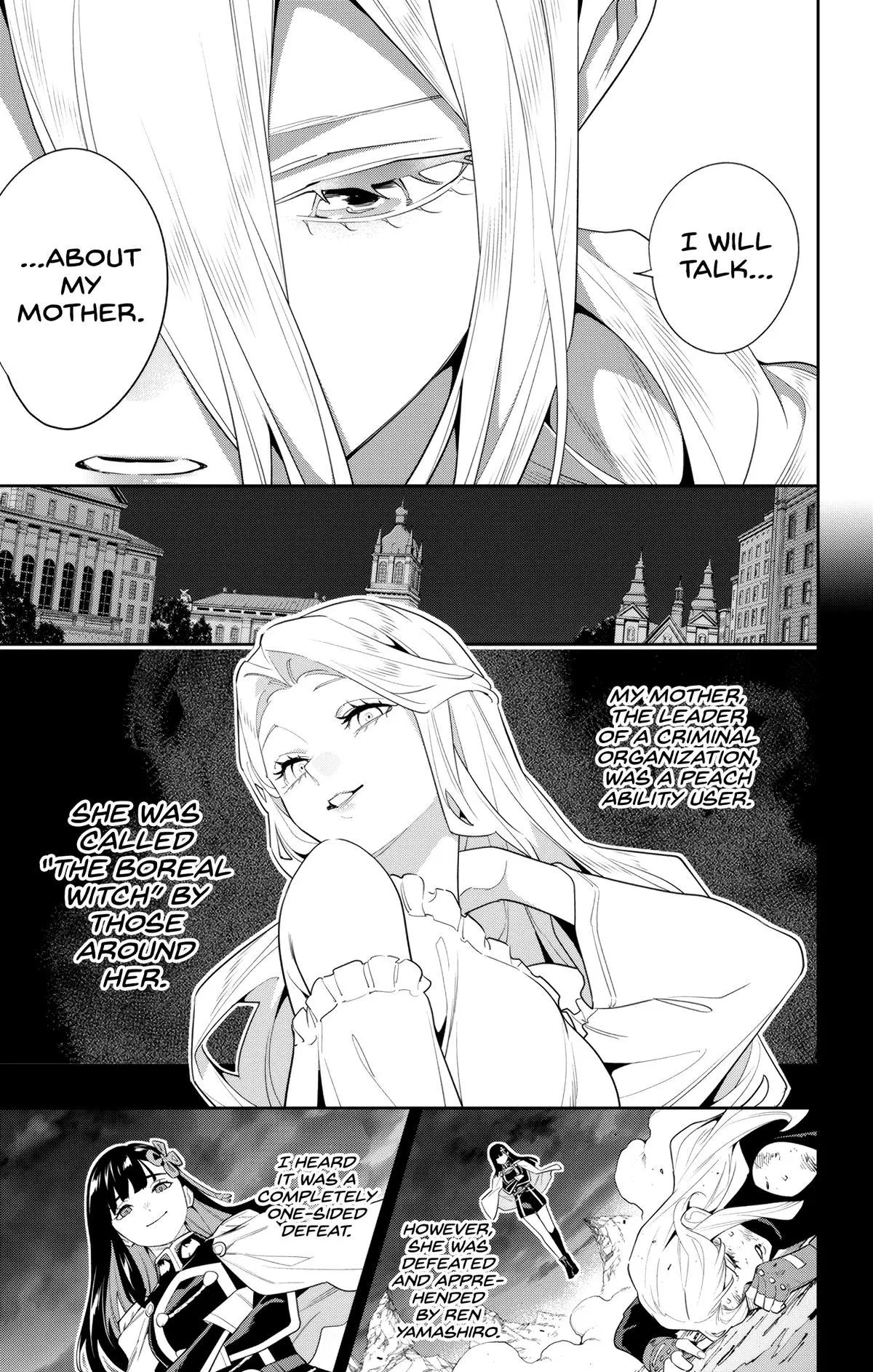Read Chained Soldier - Chapter 130 - www.chainedsoldier.org | Image 11