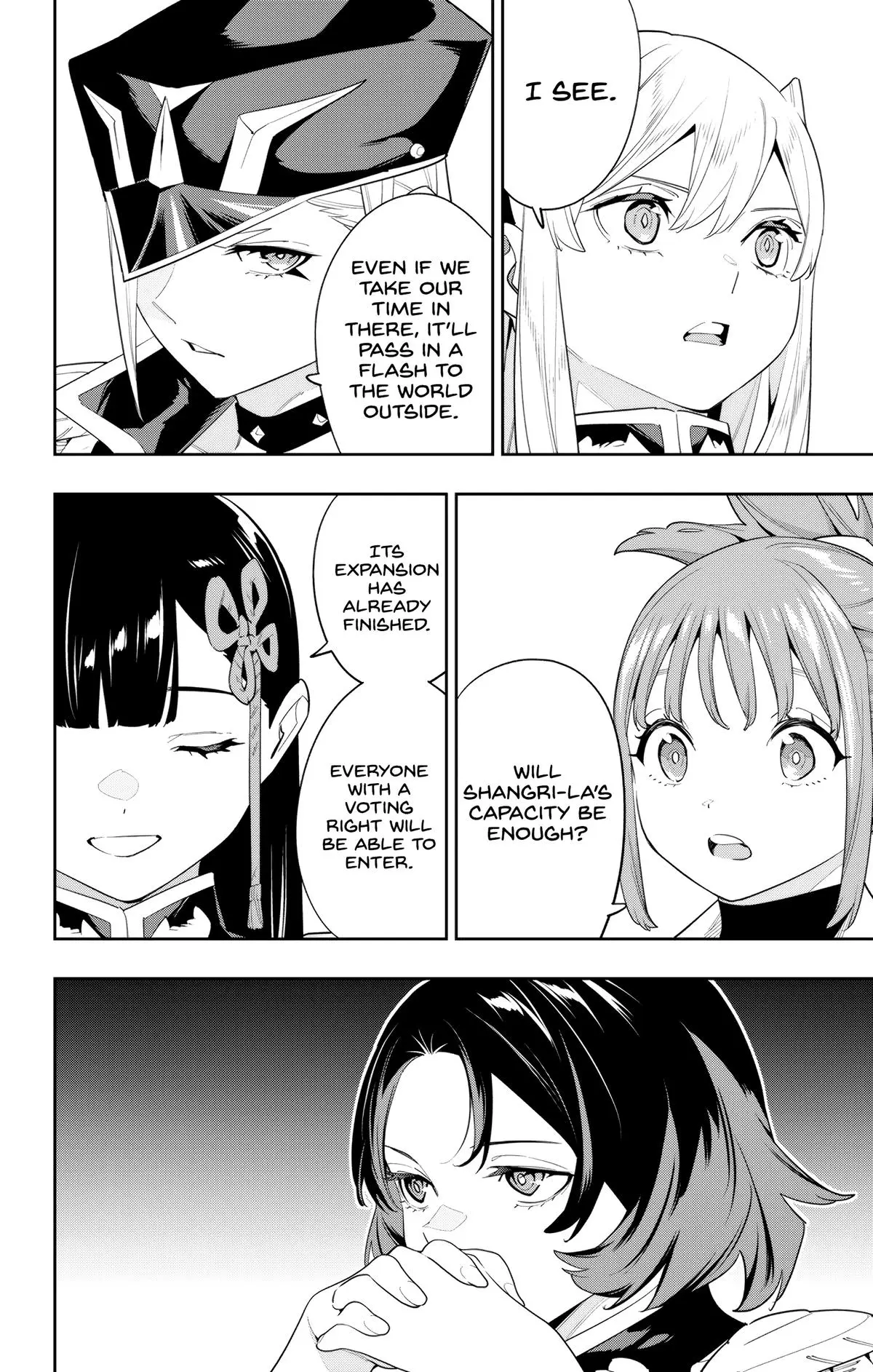 Read Chained Soldier - Chapter 131 - www.chainedsoldier.org | Image 8