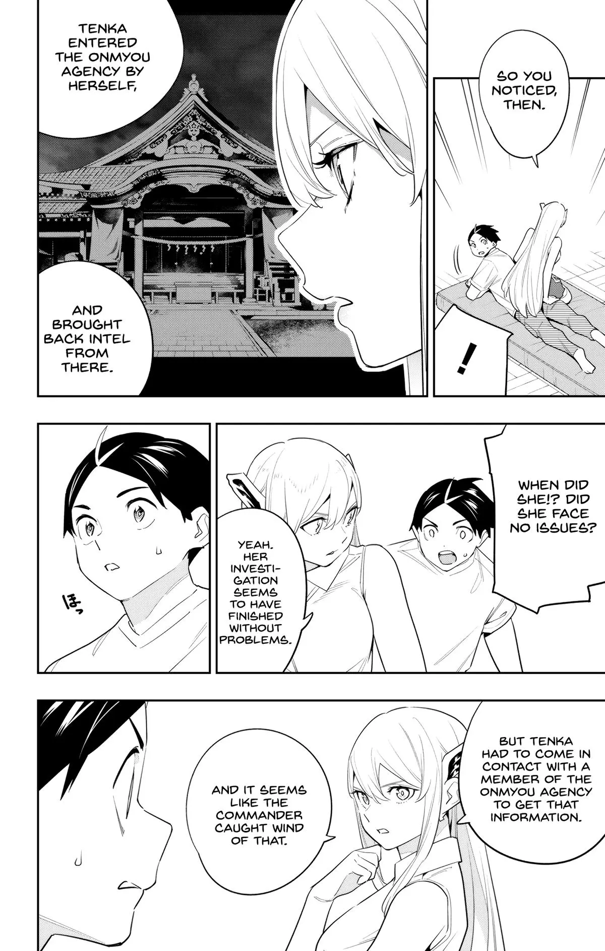 Read Chained Soldier - Chapter 131 - www.chainedsoldier.org | Image 12