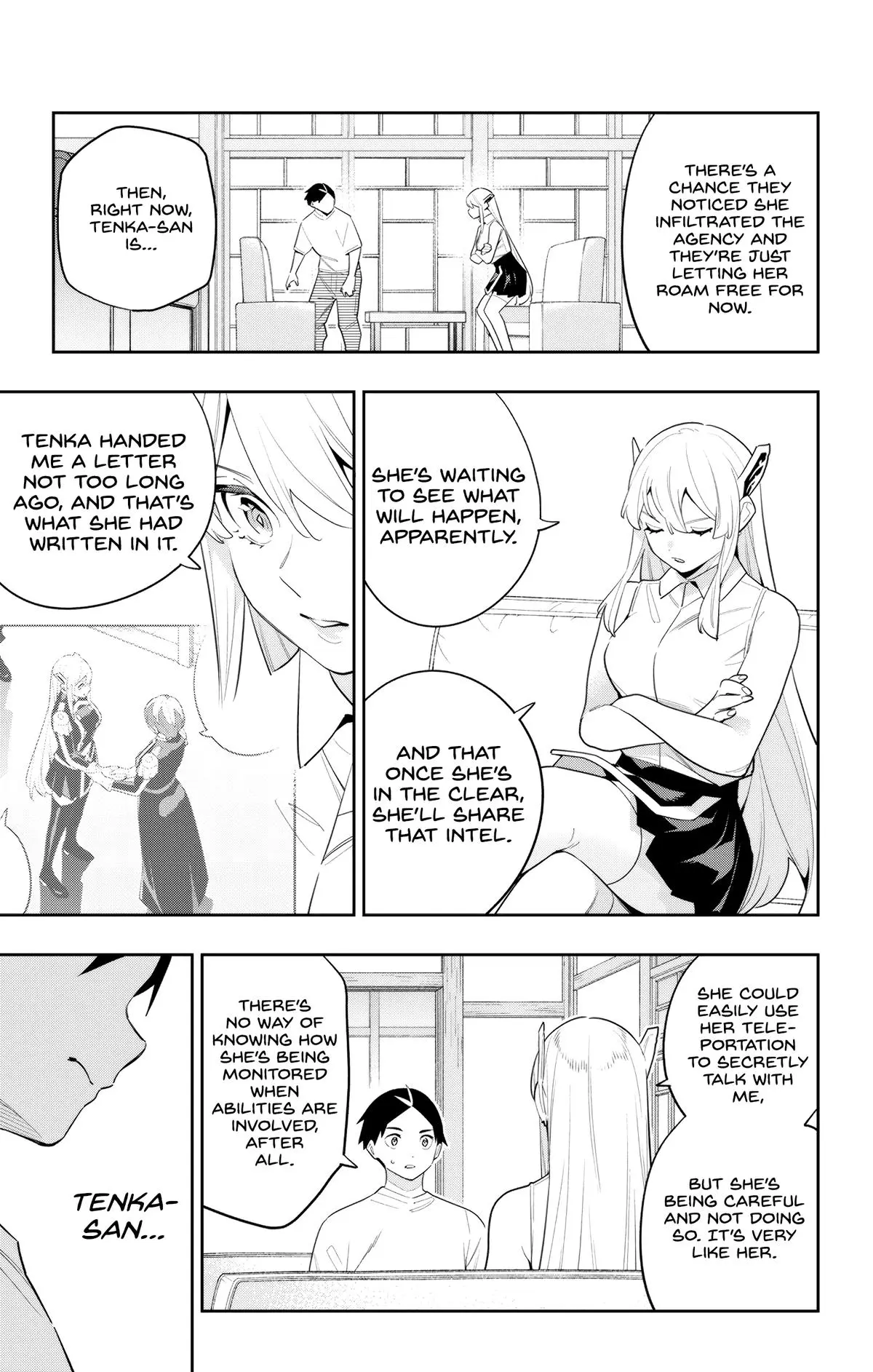 Read Chained Soldier - Chapter 131 - www.chainedsoldier.org | Image 13