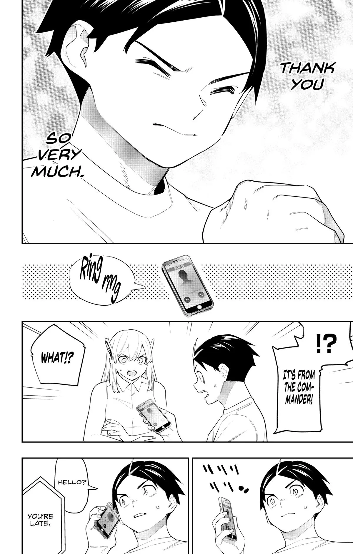 Read Chained Soldier - Chapter 131 - www.chainedsoldier.org | Image 14