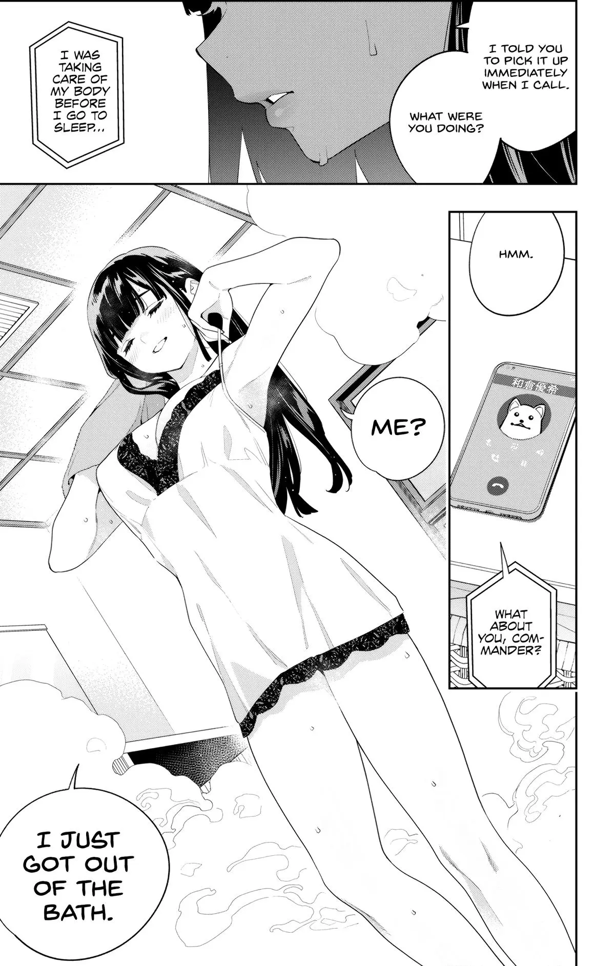 Read Chained Soldier - Chapter 131 - www.chainedsoldier.org | Image 15