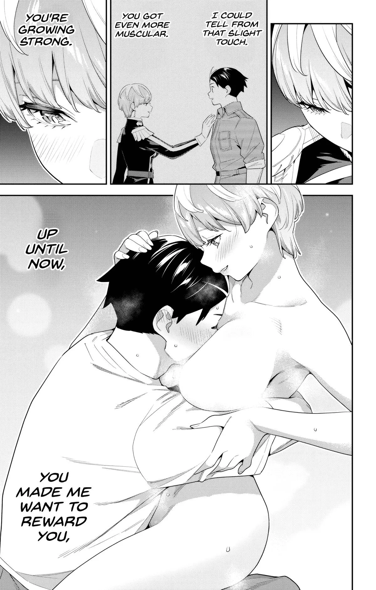 Read Chained Soldier - Chapter 131 - www.chainedsoldier.org | Image 19