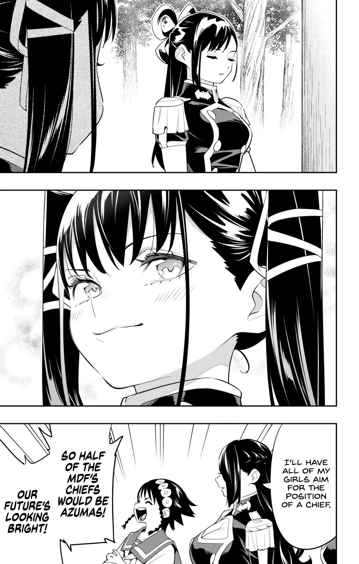 Read Chained Soldier - Chapter 132 - www.chainedsoldier.org | Image 5