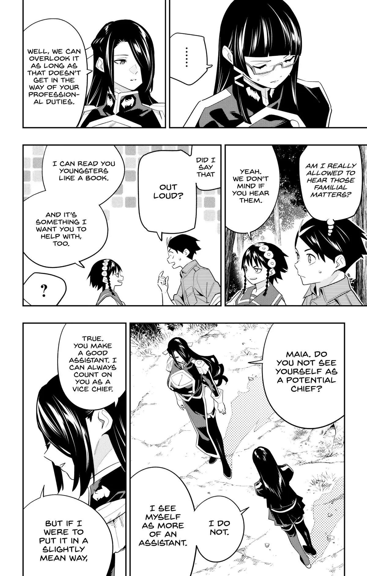 Read Chained Soldier - Chapter 132 - www.chainedsoldier.org | Image 8