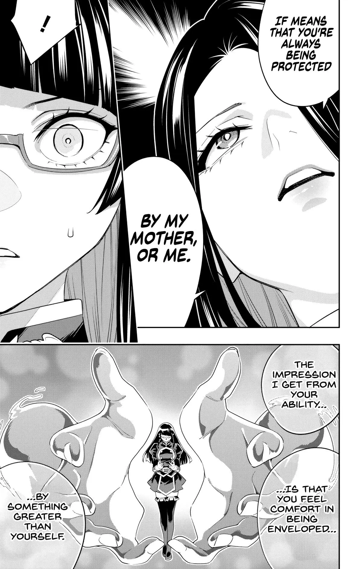 Read Chained Soldier - Chapter 132 - www.chainedsoldier.org | Image 9