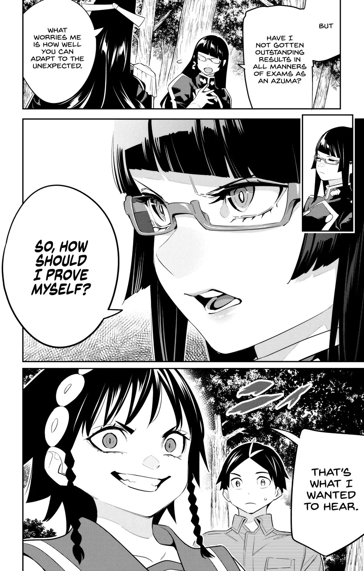 Read Chained Soldier - Chapter 132 - www.chainedsoldier.org | Image 10
