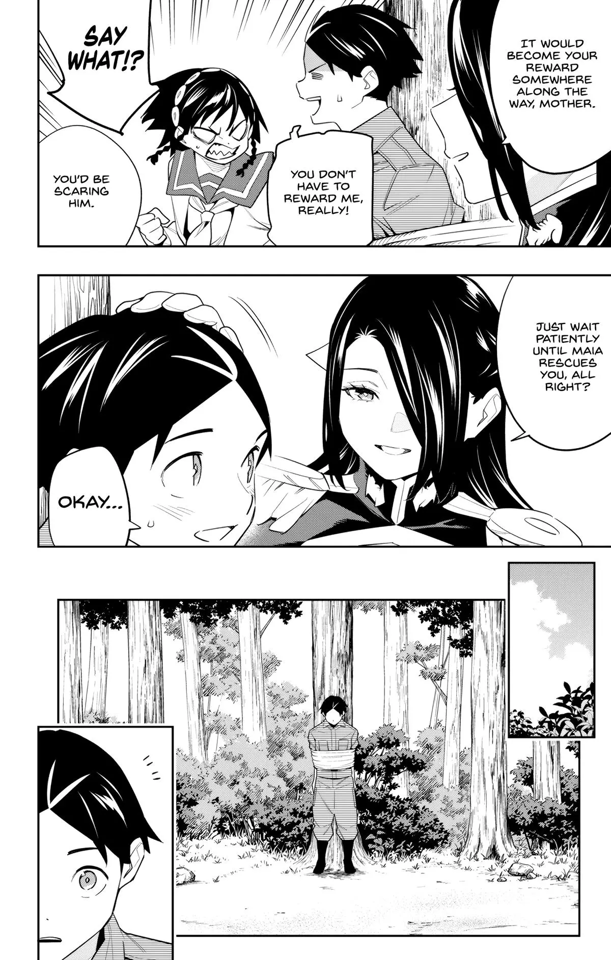 Read Chained Soldier - Chapter 132 - www.chainedsoldier.org | Image 16