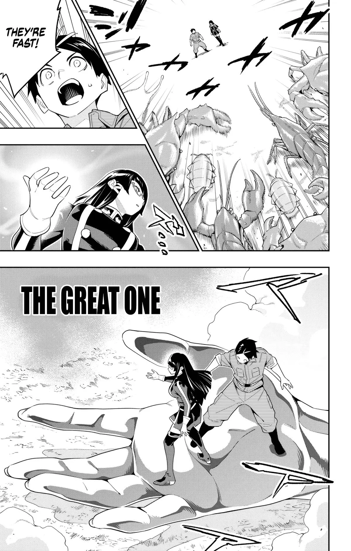 Read Chained Soldier - Chapter 132 - www.chainedsoldier.org | Image 19