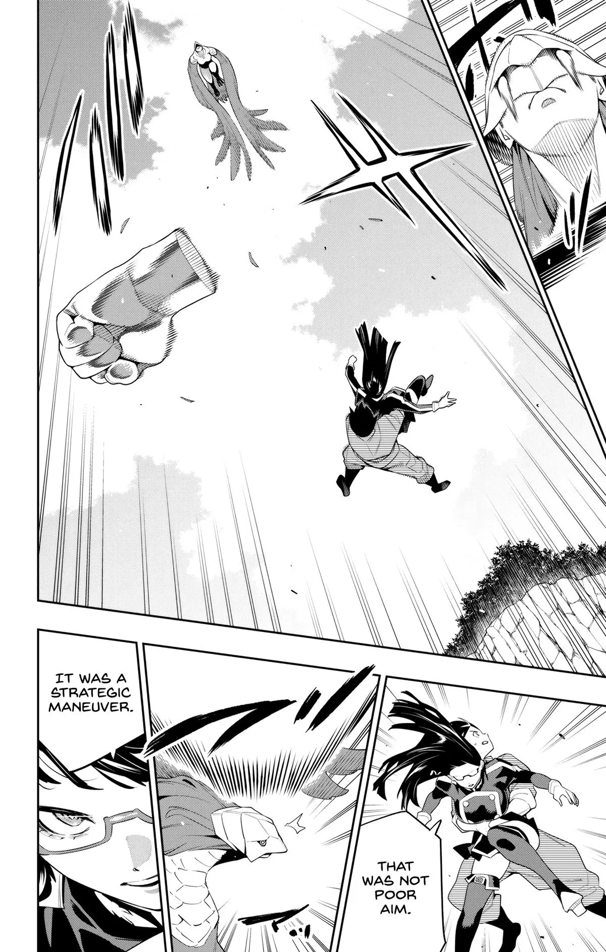 Read Chained Soldier - Chapter 133 - www.chainedsoldier.org | Image 4