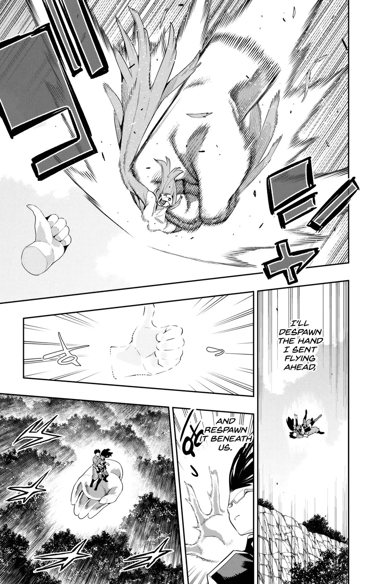 Read Chained Soldier - Chapter 133 - www.chainedsoldier.org | Image 5
