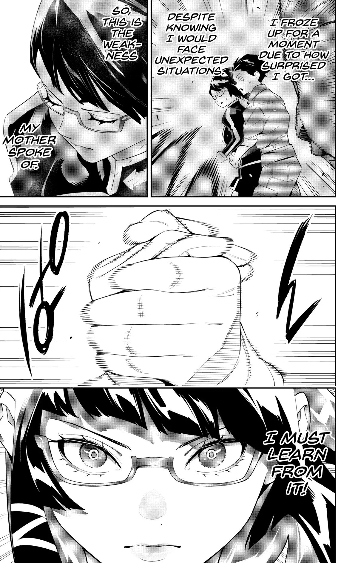 Read Chained Soldier - Chapter 133 - www.chainedsoldier.org | Image 9