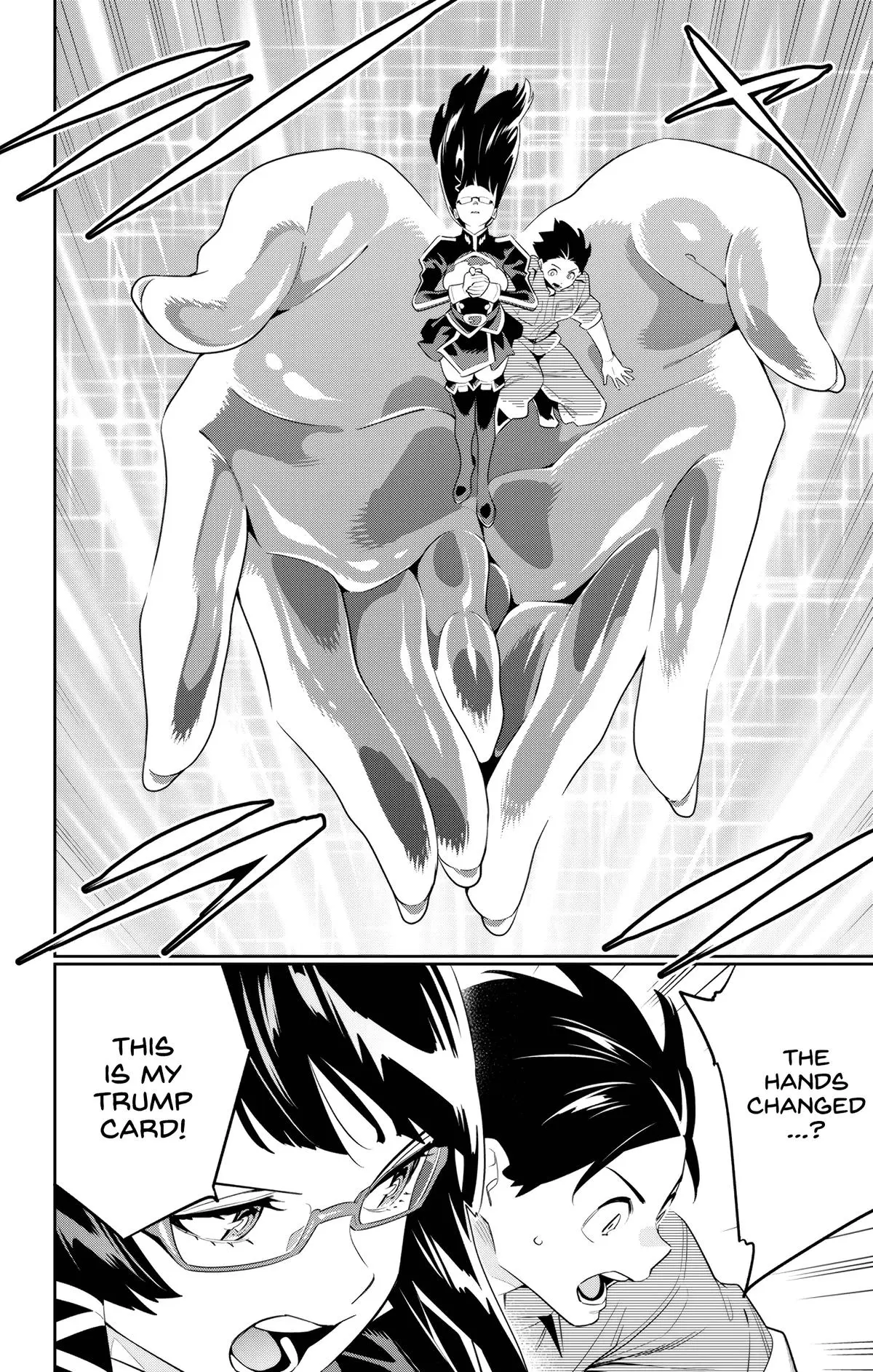 Read Chained Soldier - Chapter 133 - www.chainedsoldier.org | Image 10