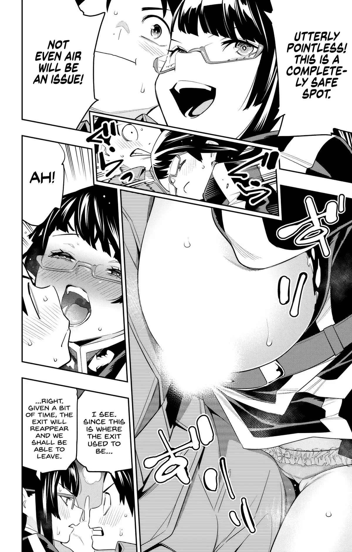 Read Chained Soldier - Chapter 133 - www.chainedsoldier.org | Image 14