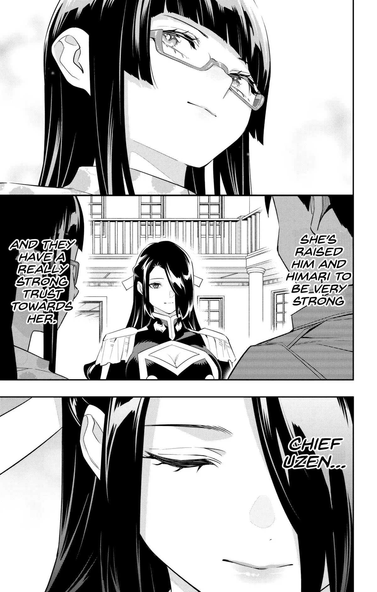 Read Chained Soldier - Chapter 133 - www.chainedsoldier.org | Image 17