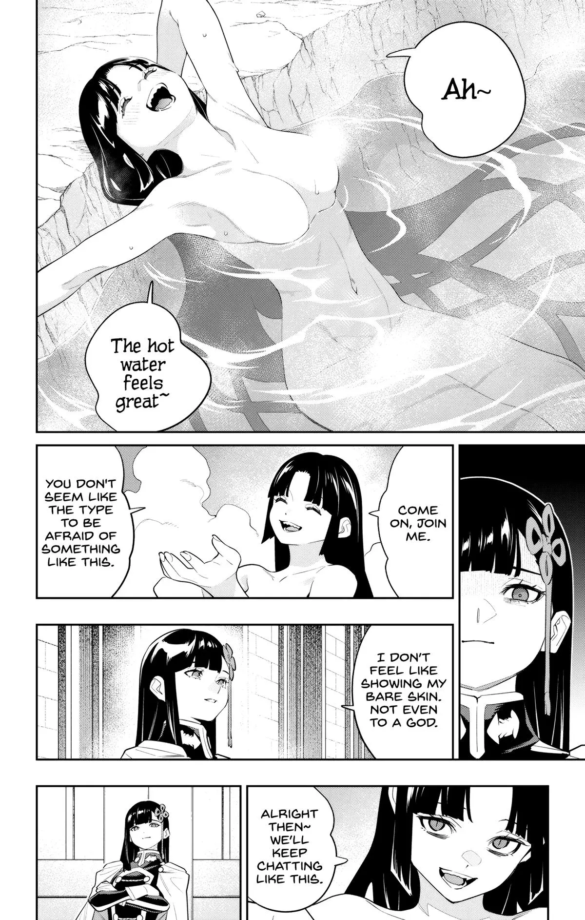 Read Chained Soldier - Chapter 134 - www.chainedsoldier.org | Image 4