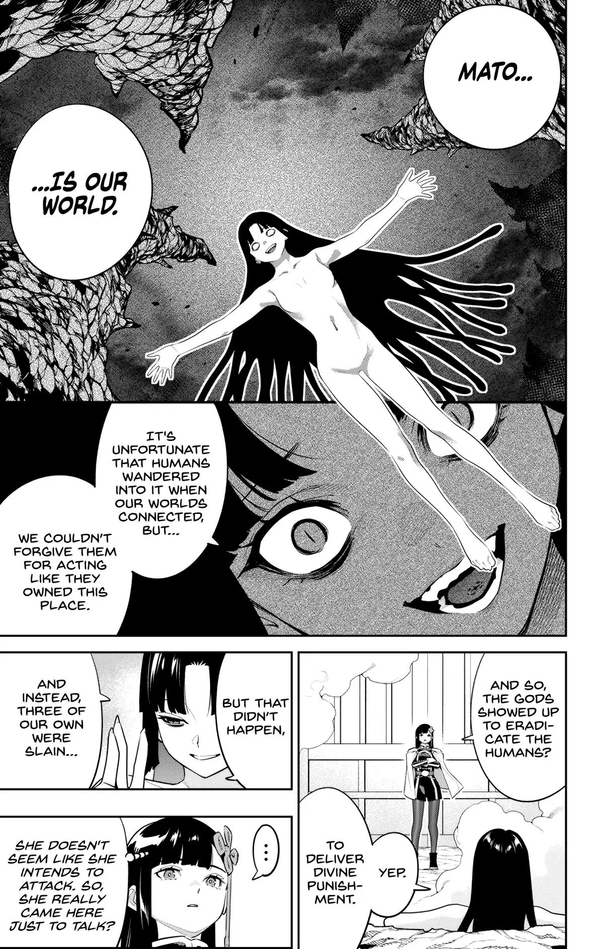 Read Chained Soldier - Chapter 134 - www.chainedsoldier.org | Image 5