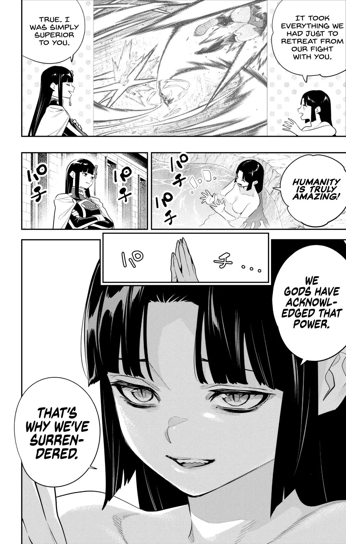 Read Chained Soldier - Chapter 134 - www.chainedsoldier.org | Image 6