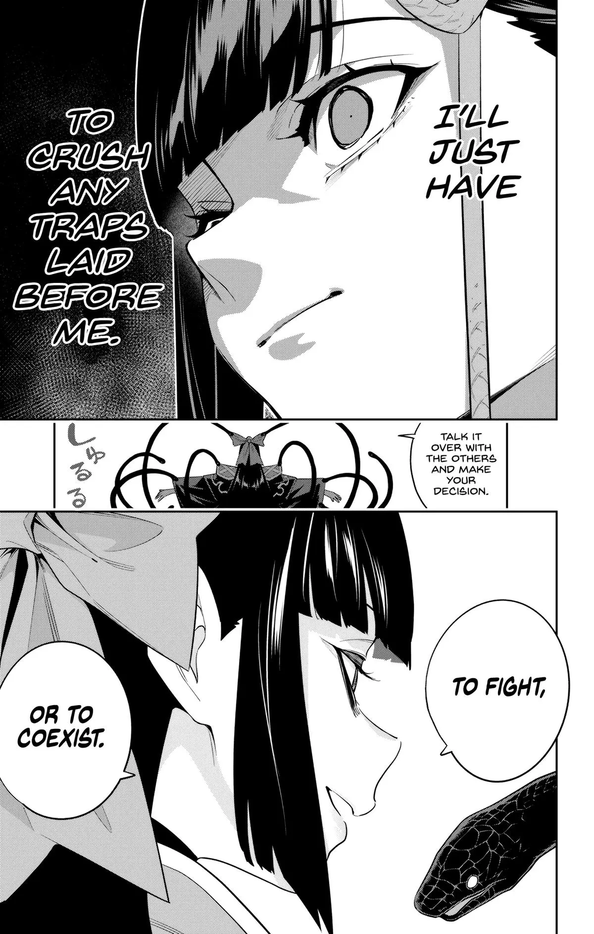 Read Chained Soldier - Chapter 134 - www.chainedsoldier.org | Image 9