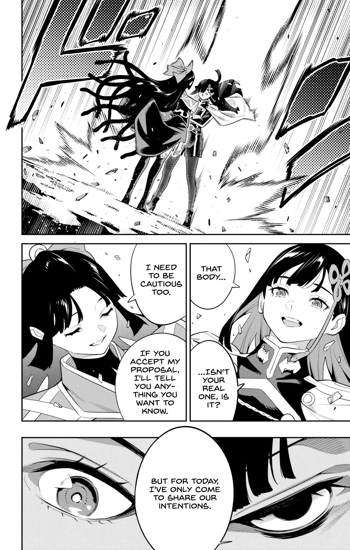 Read Chained Soldier - Chapter 134 - www.chainedsoldier.org | Image 10