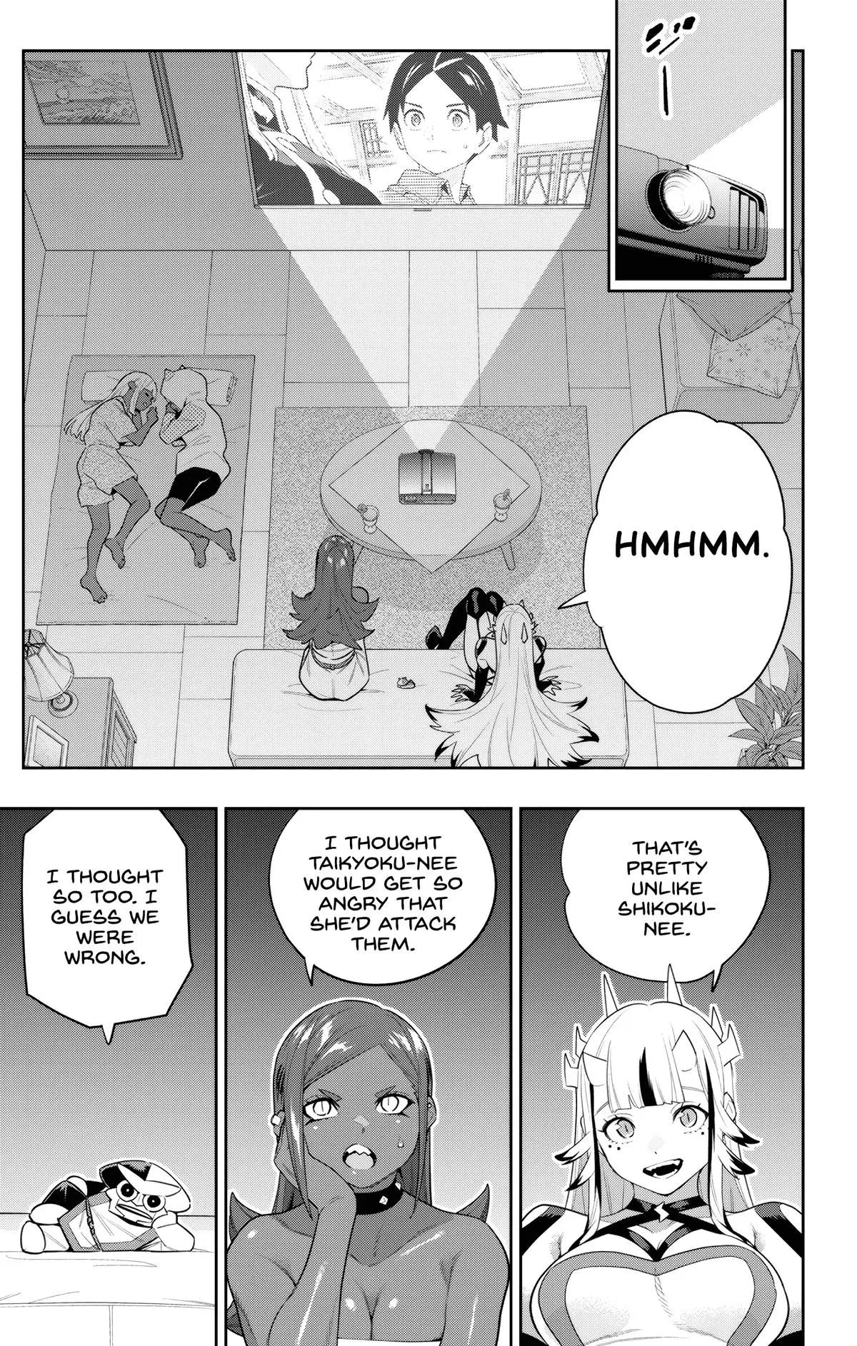 Read Chained Soldier - Chapter 134 - www.chainedsoldier.org | Image 13