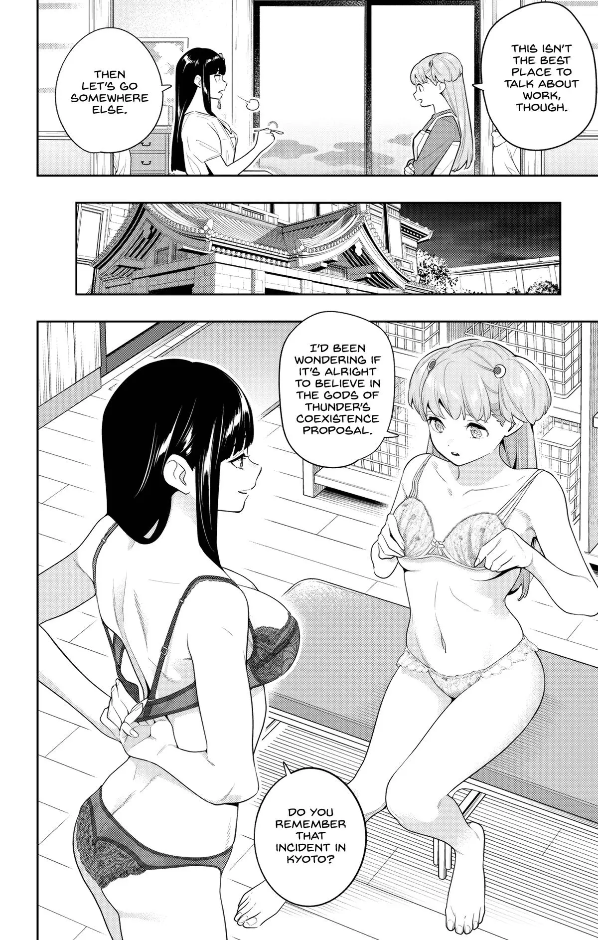 Read Chained Soldier - Chapter 135 - www.chainedsoldier.org | Image 2