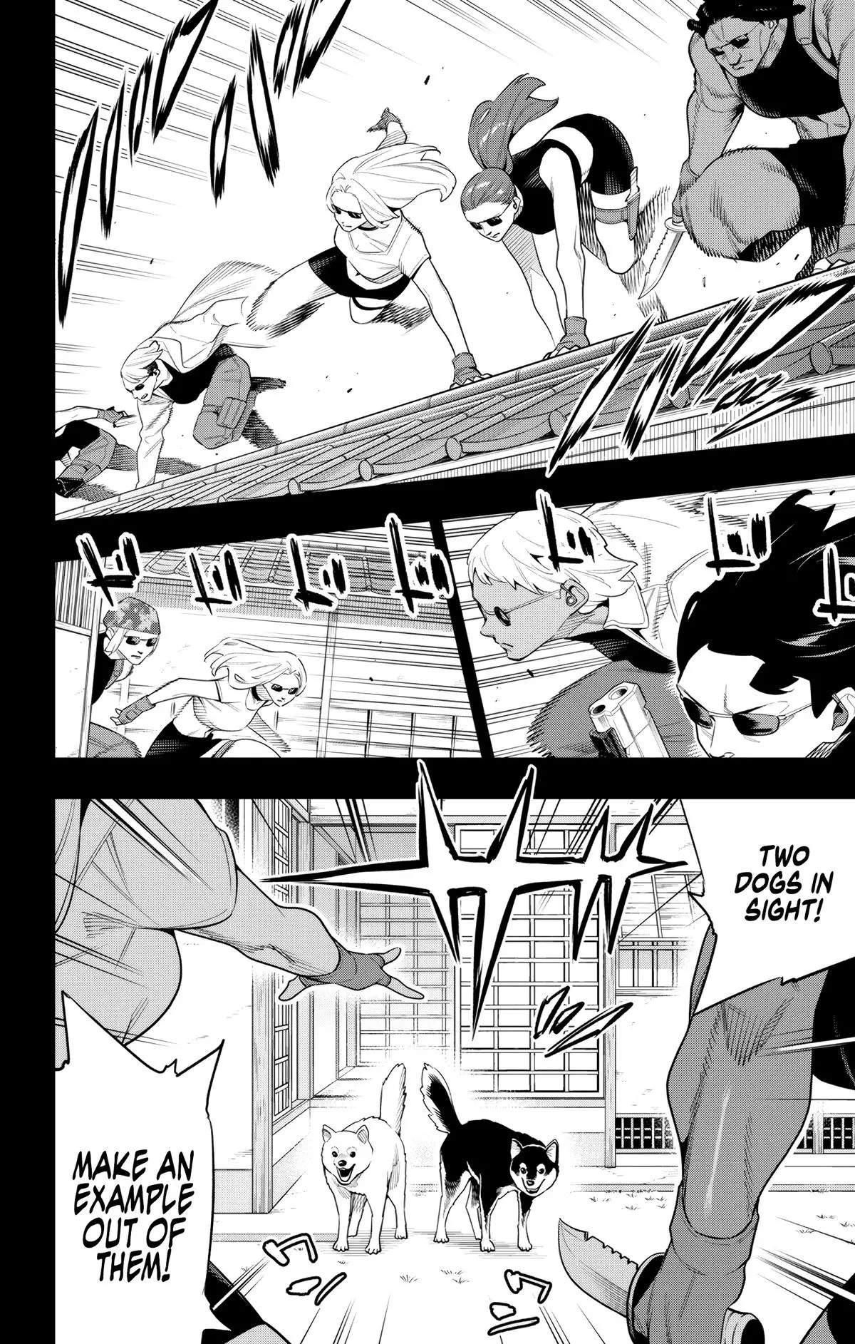 Read Chained Soldier - Chapter 135 - www.chainedsoldier.org | Image 6