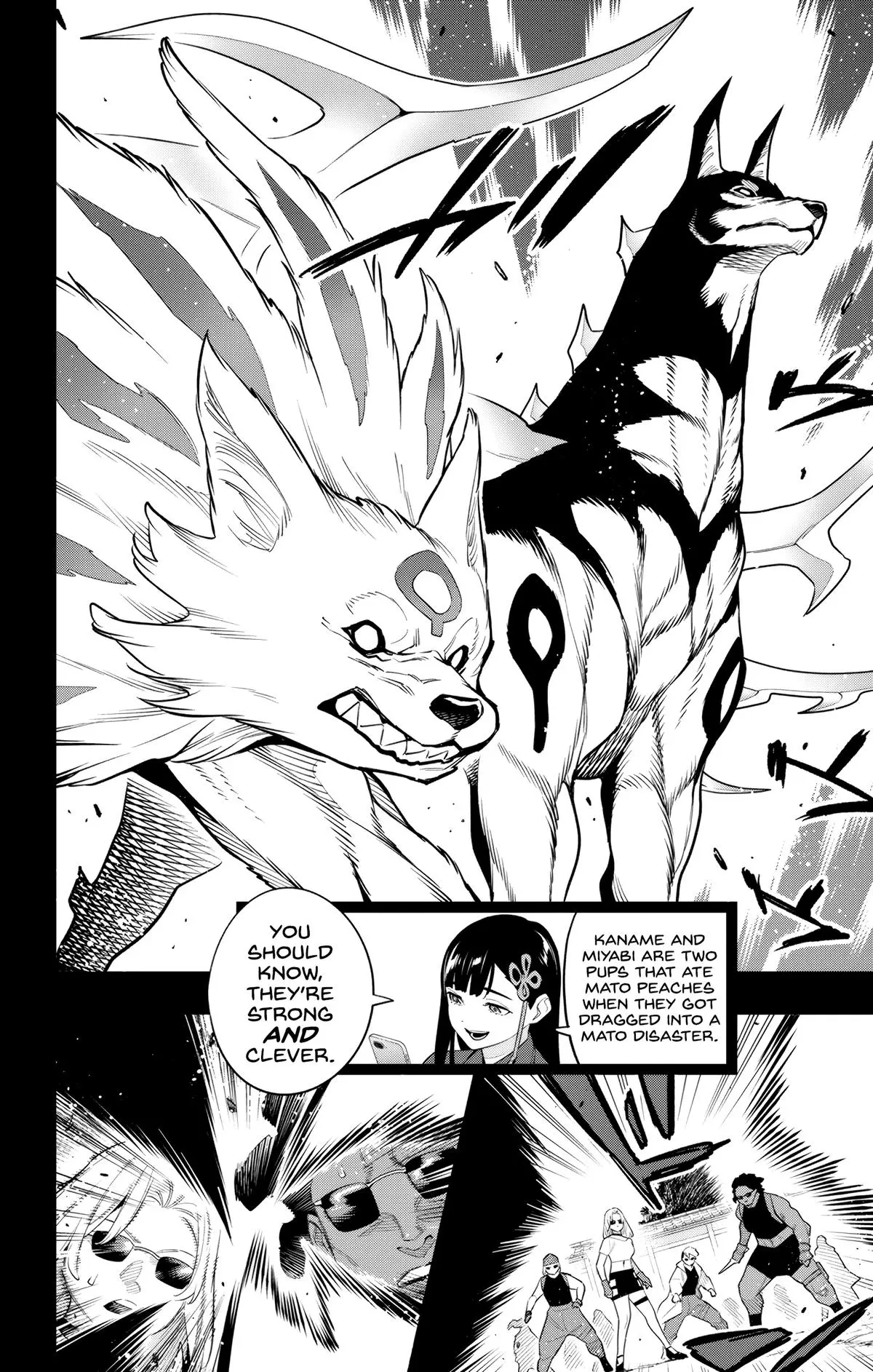 Read Chained Soldier - Chapter 135 - www.chainedsoldier.org | Image 8