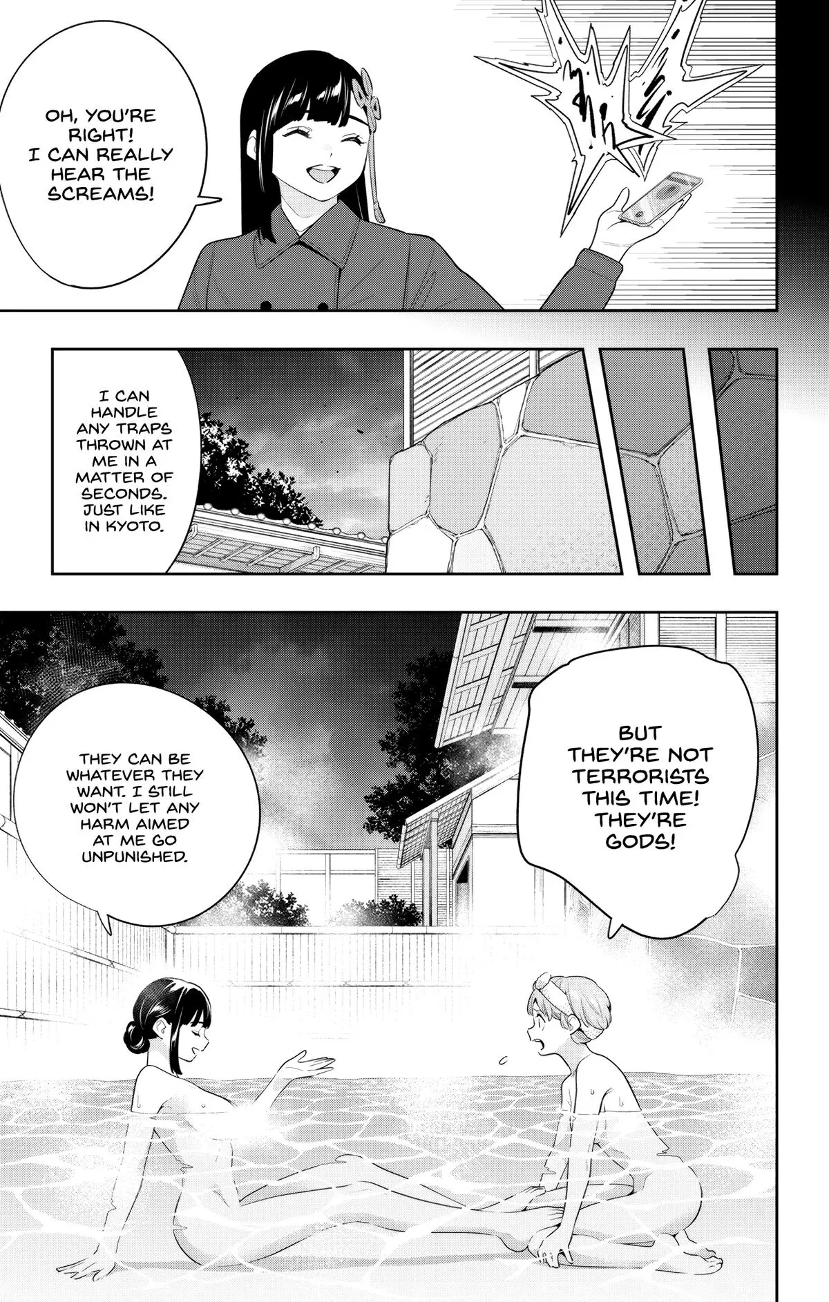 Read Chained Soldier - Chapter 135 - www.chainedsoldier.org | Image 9