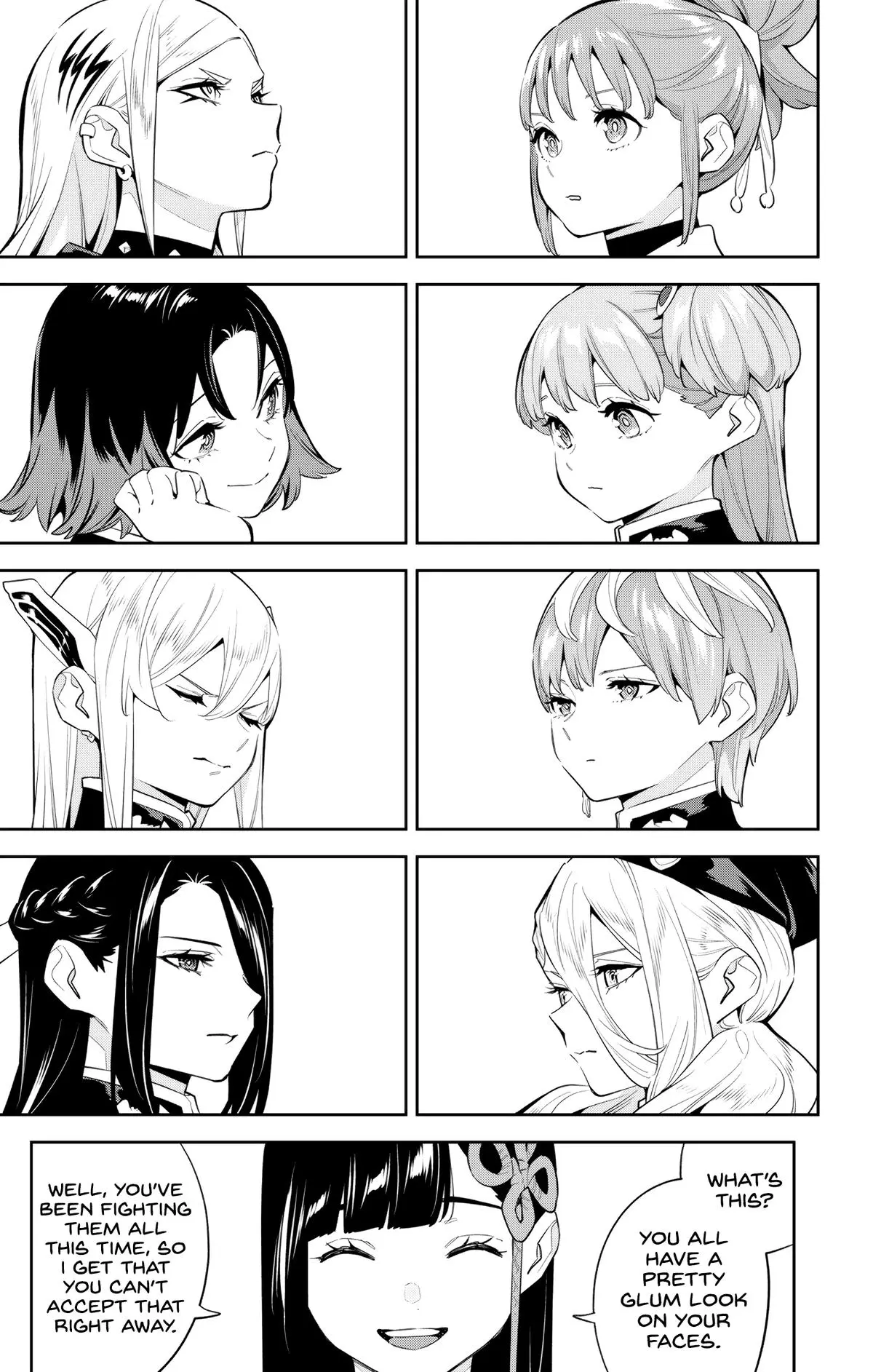 Read Chained Soldier - Chapter 136 - www.chainedsoldier.org | Image 3