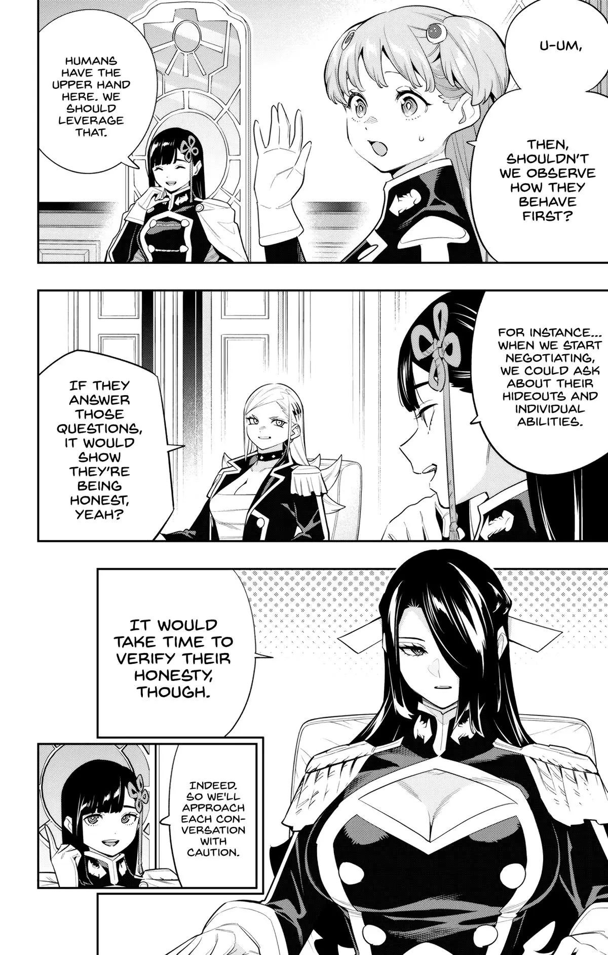 Read Chained Soldier - Chapter 136 - www.chainedsoldier.org | Image 6