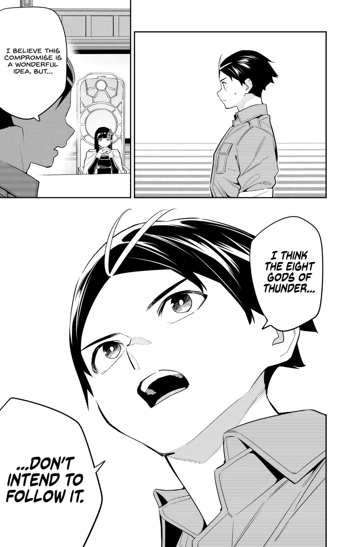 Read Chained Soldier - Chapter 136 - www.chainedsoldier.org | Image 11
