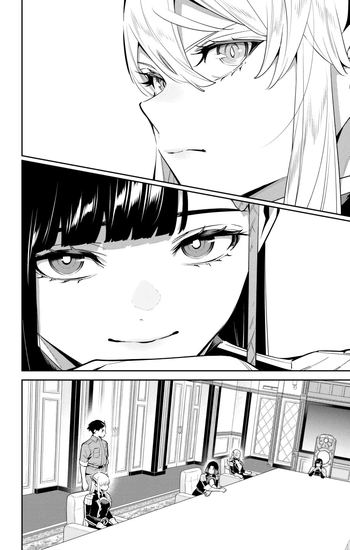 Read Chained Soldier - Chapter 136 - www.chainedsoldier.org | Image 12