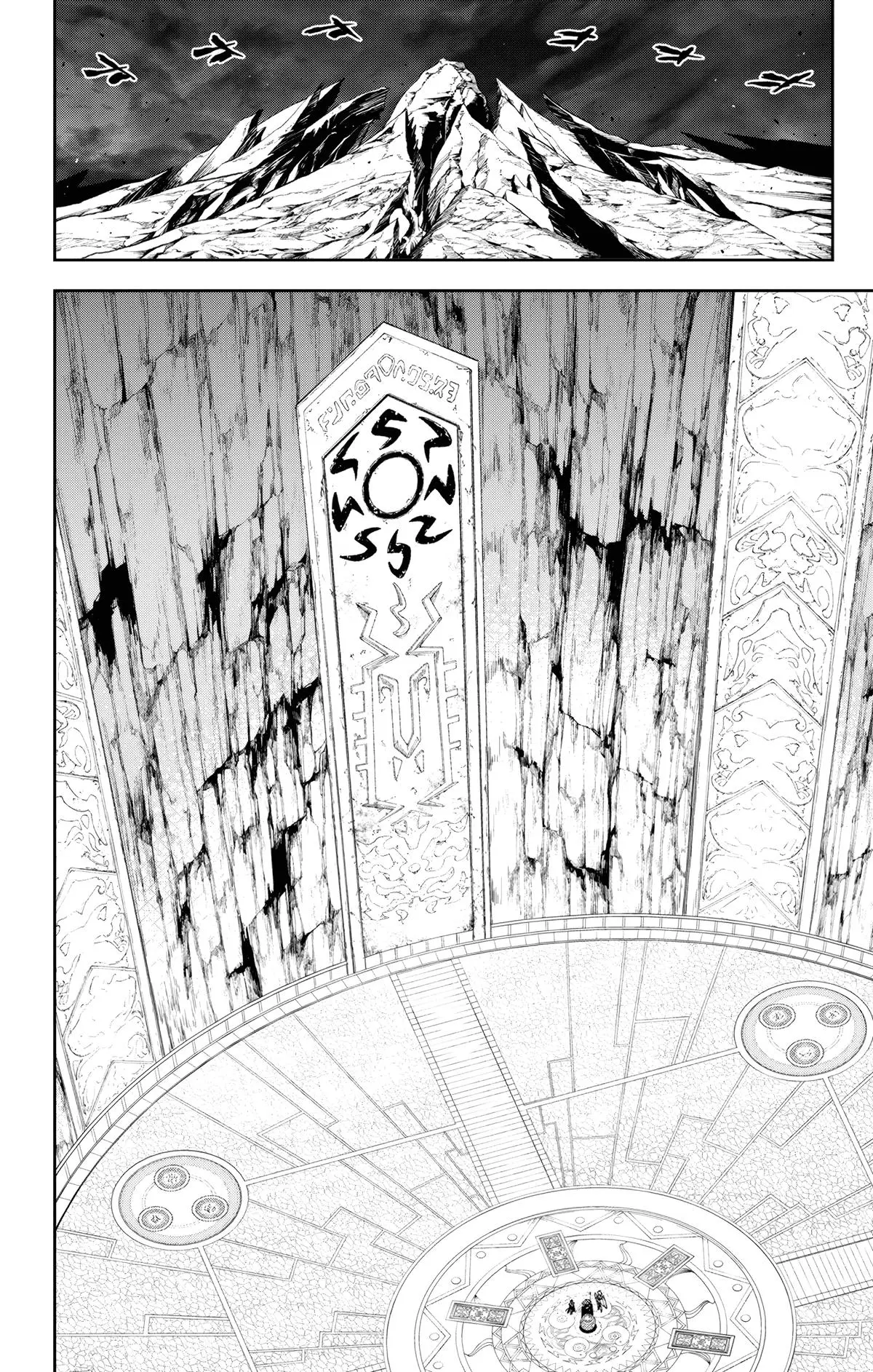 Read Chained Soldier - Chapter 136 - www.chainedsoldier.org | Image 14