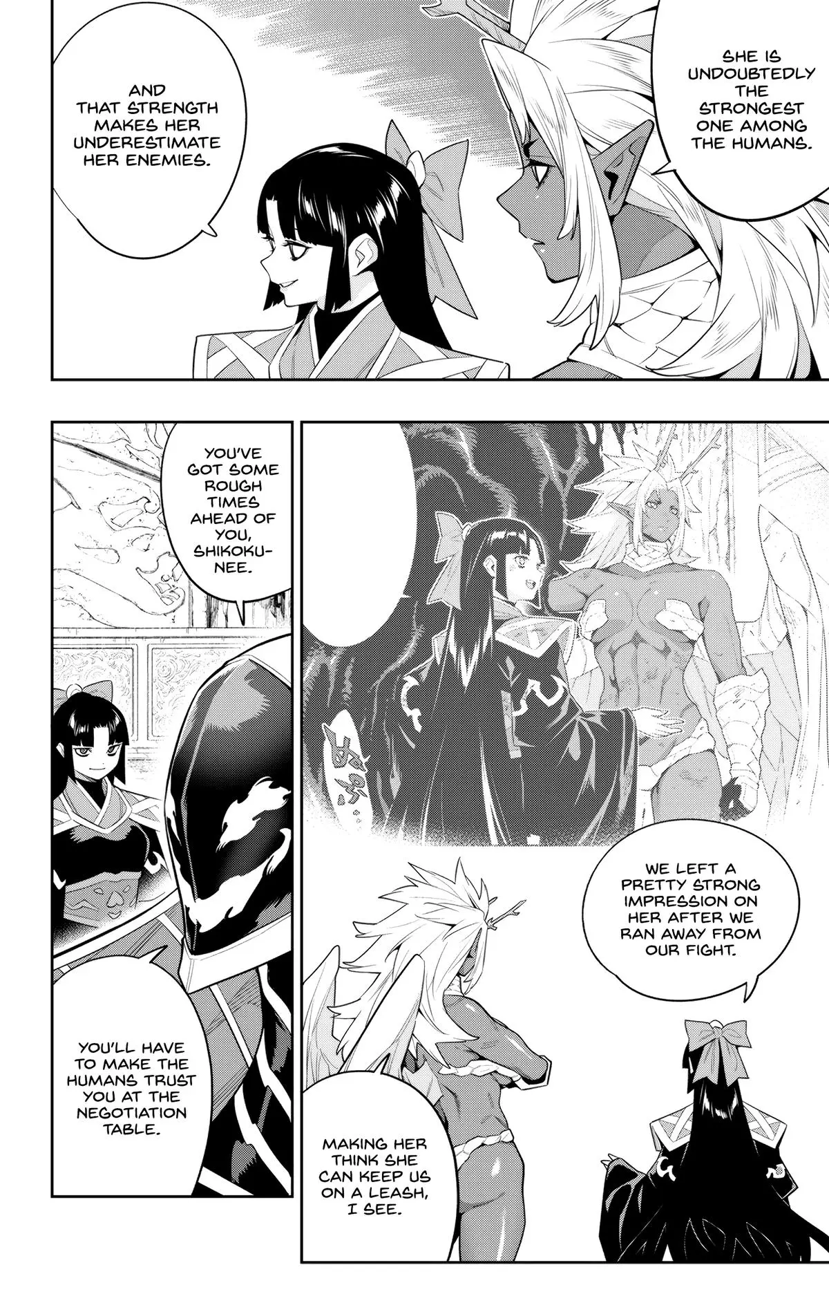 Read Chained Soldier - Chapter 136 - www.chainedsoldier.org | Image 16