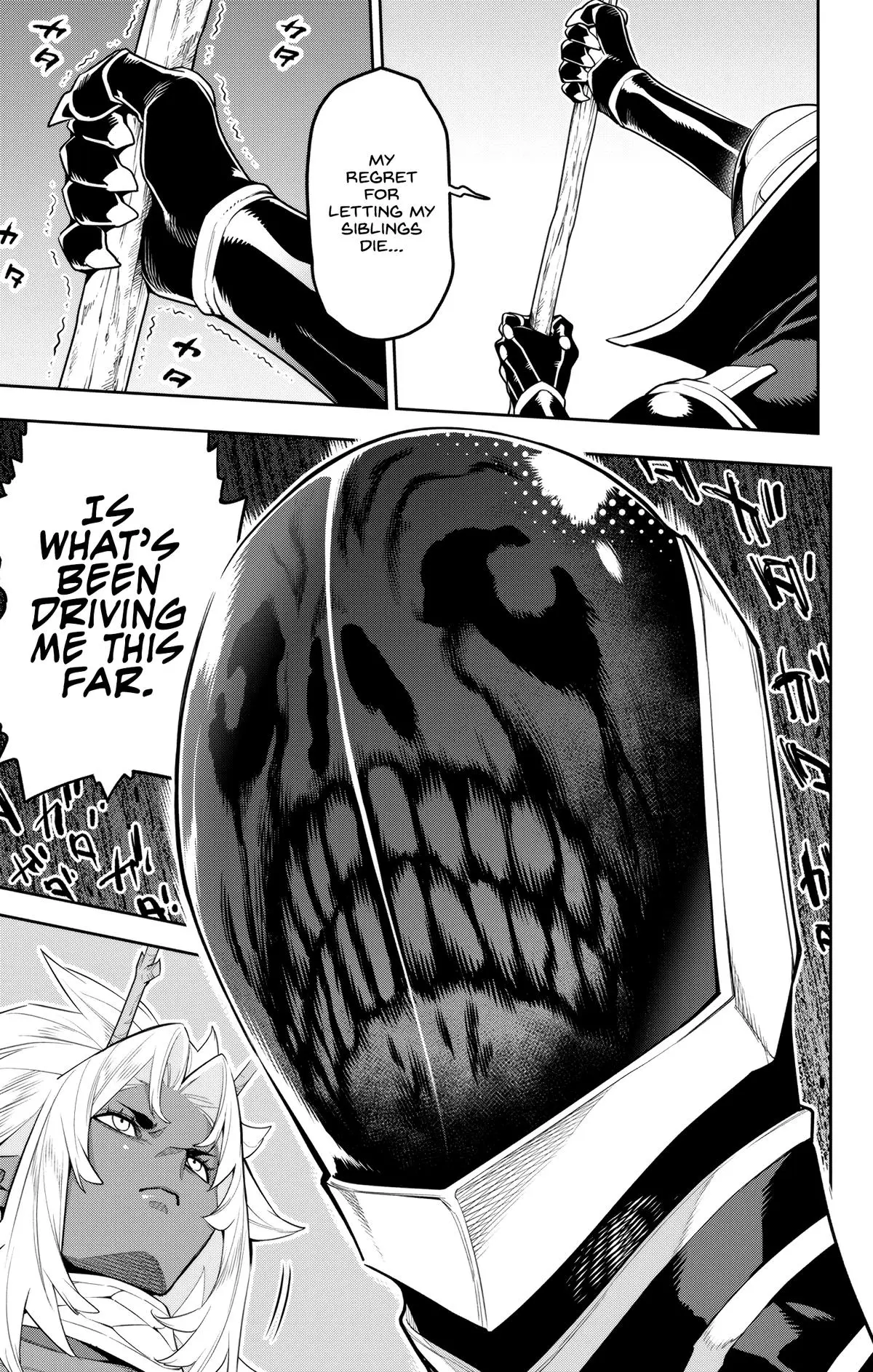 Read Chained Soldier - Chapter 136 - www.chainedsoldier.org | Image 19