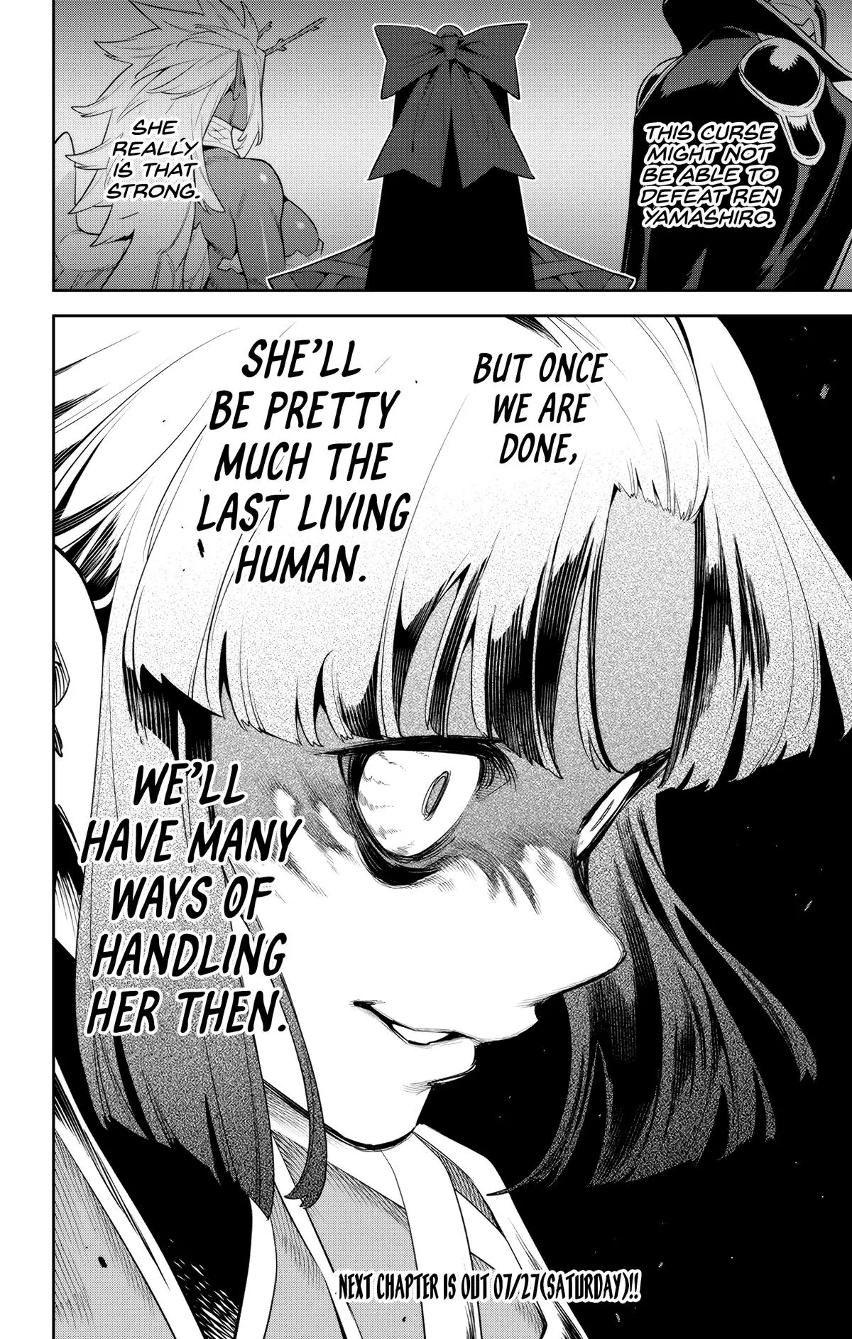 Read Chained Soldier - Chapter 136 - www.chainedsoldier.org | Image 20