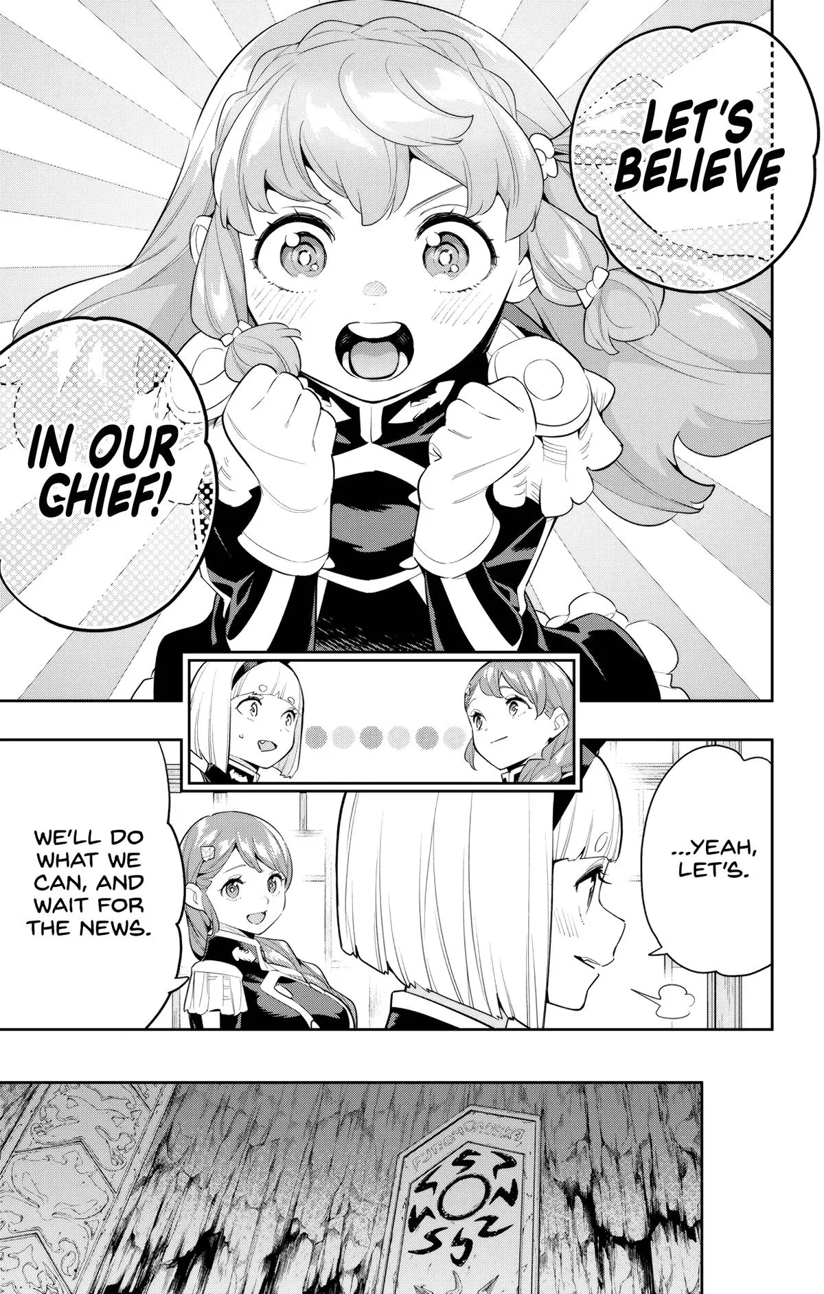 Read Chained Soldier - Chapter 137 - www.chainedsoldier.org | Image 6
