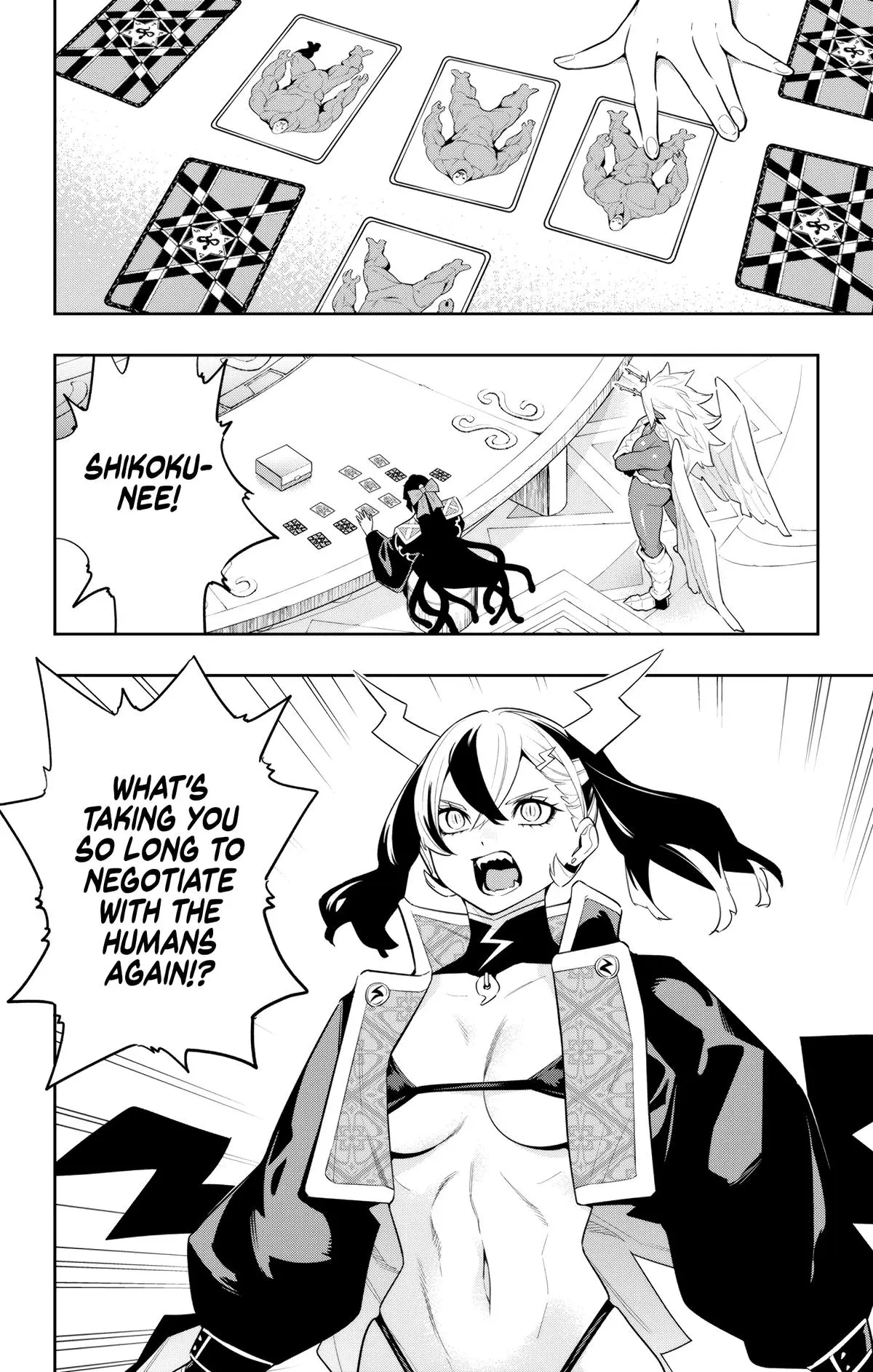 Read Chained Soldier - Chapter 137 - www.chainedsoldier.org | Image 7
