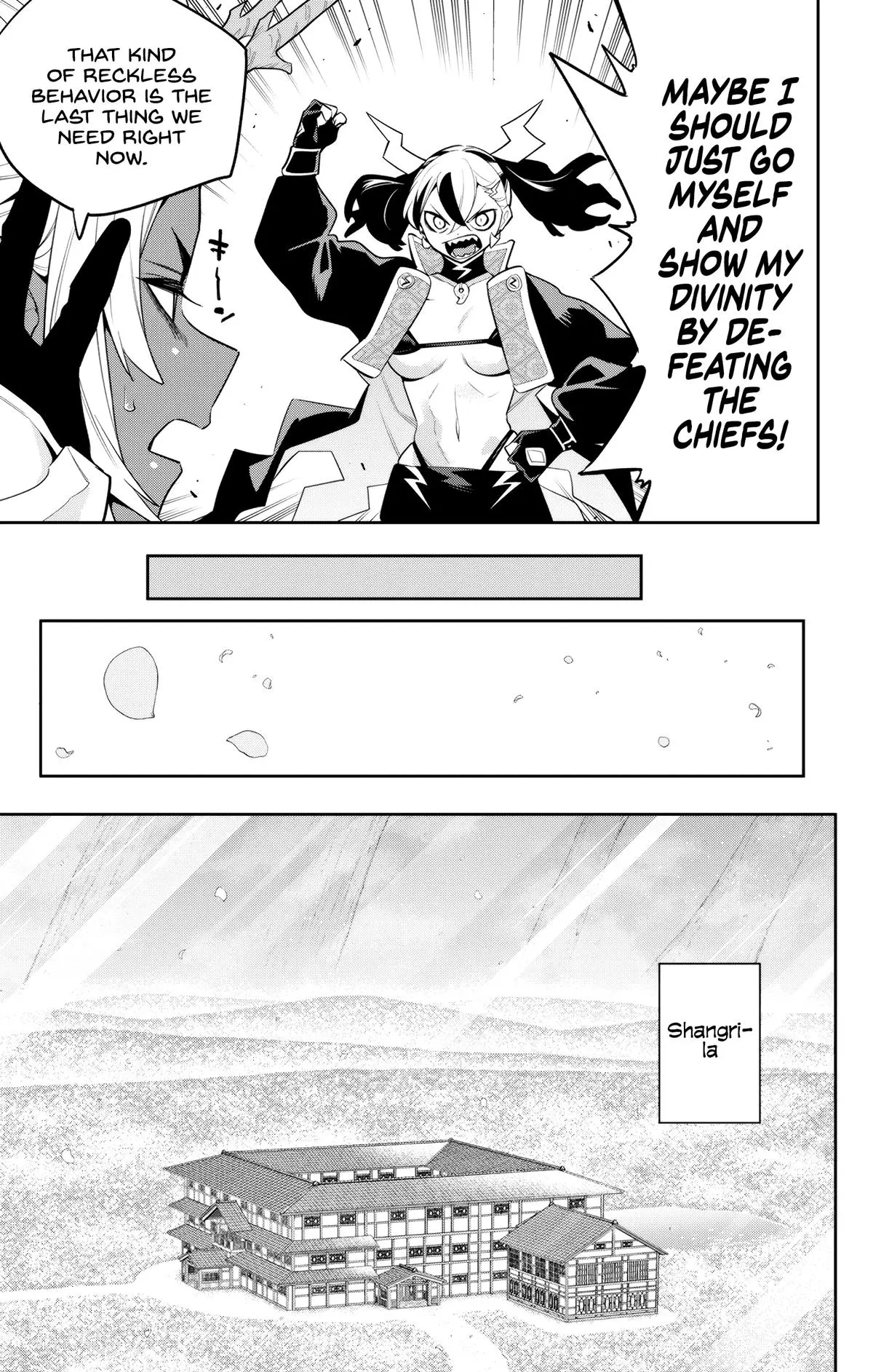 Read Chained Soldier - Chapter 137 - www.chainedsoldier.org | Image 10