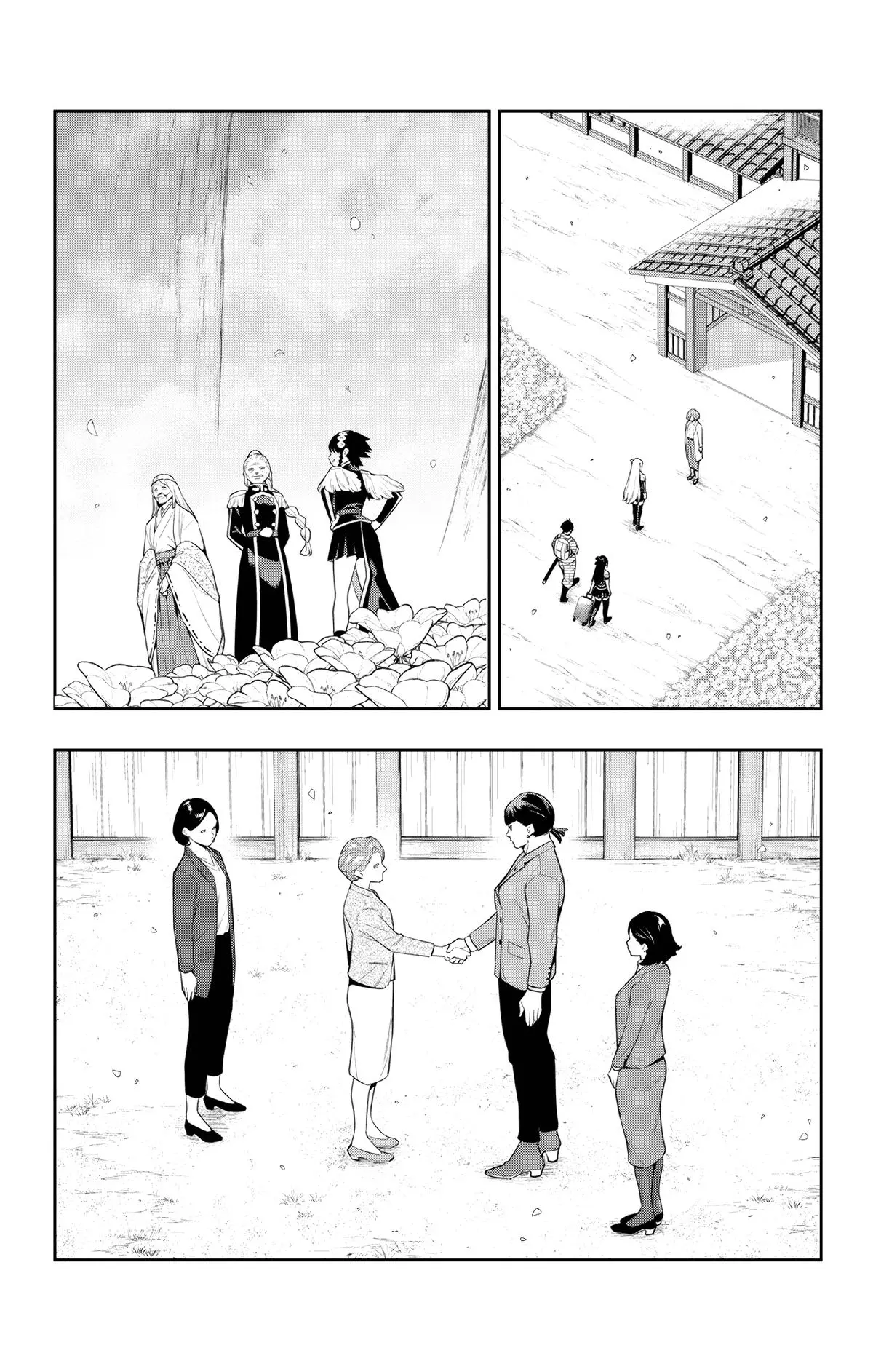Read Chained Soldier - Chapter 137 - www.chainedsoldier.org | Image 11