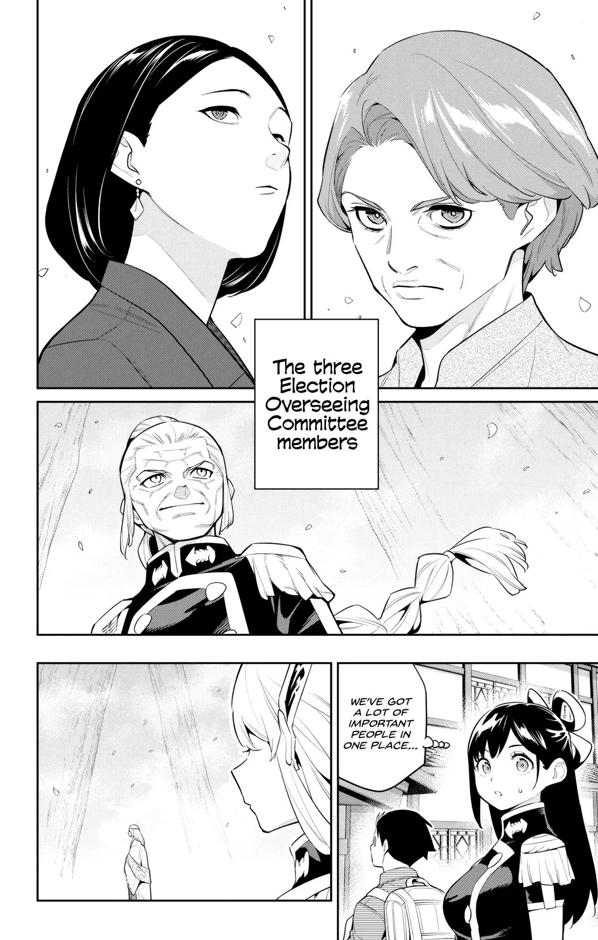 Read Chained Soldier - Chapter 137 - www.chainedsoldier.org | Image 15
