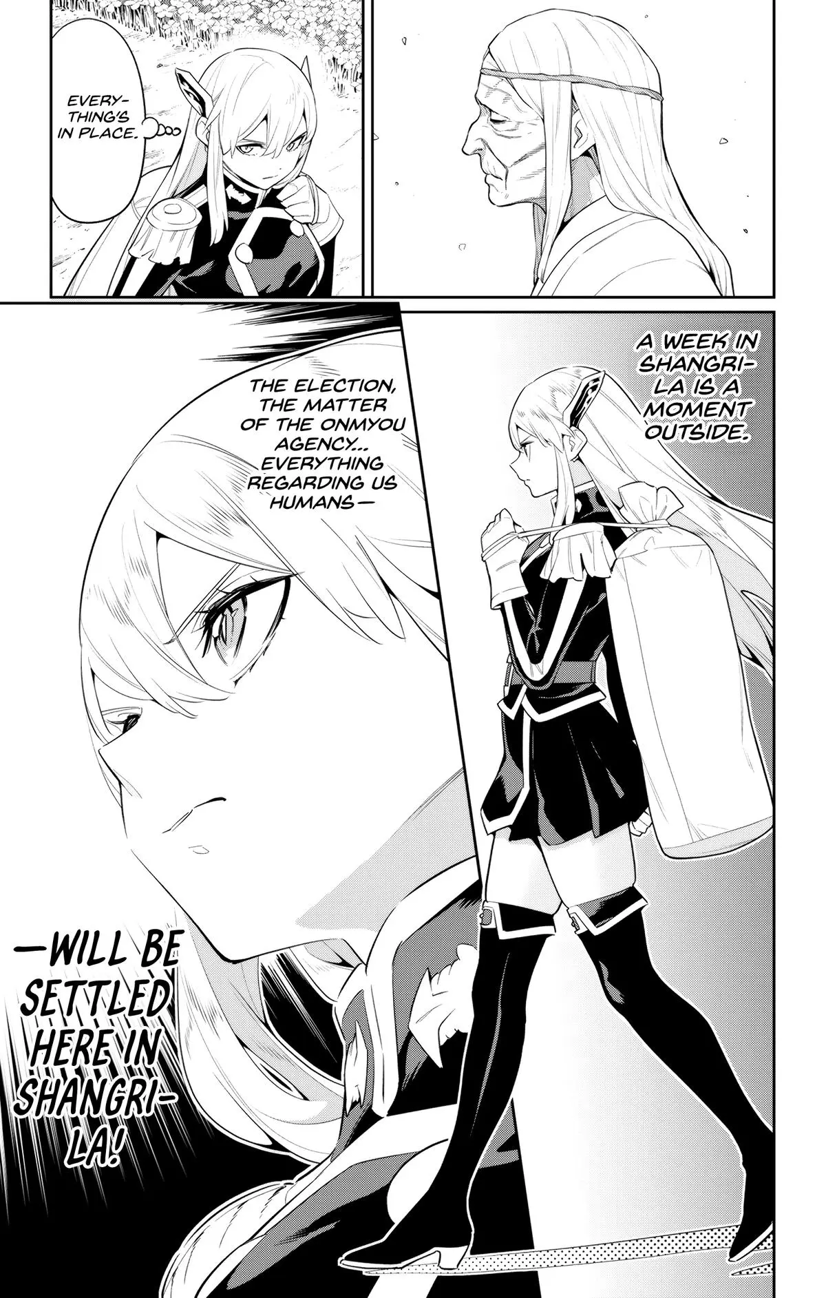Read Chained Soldier - Chapter 137 - www.chainedsoldier.org | Image 16