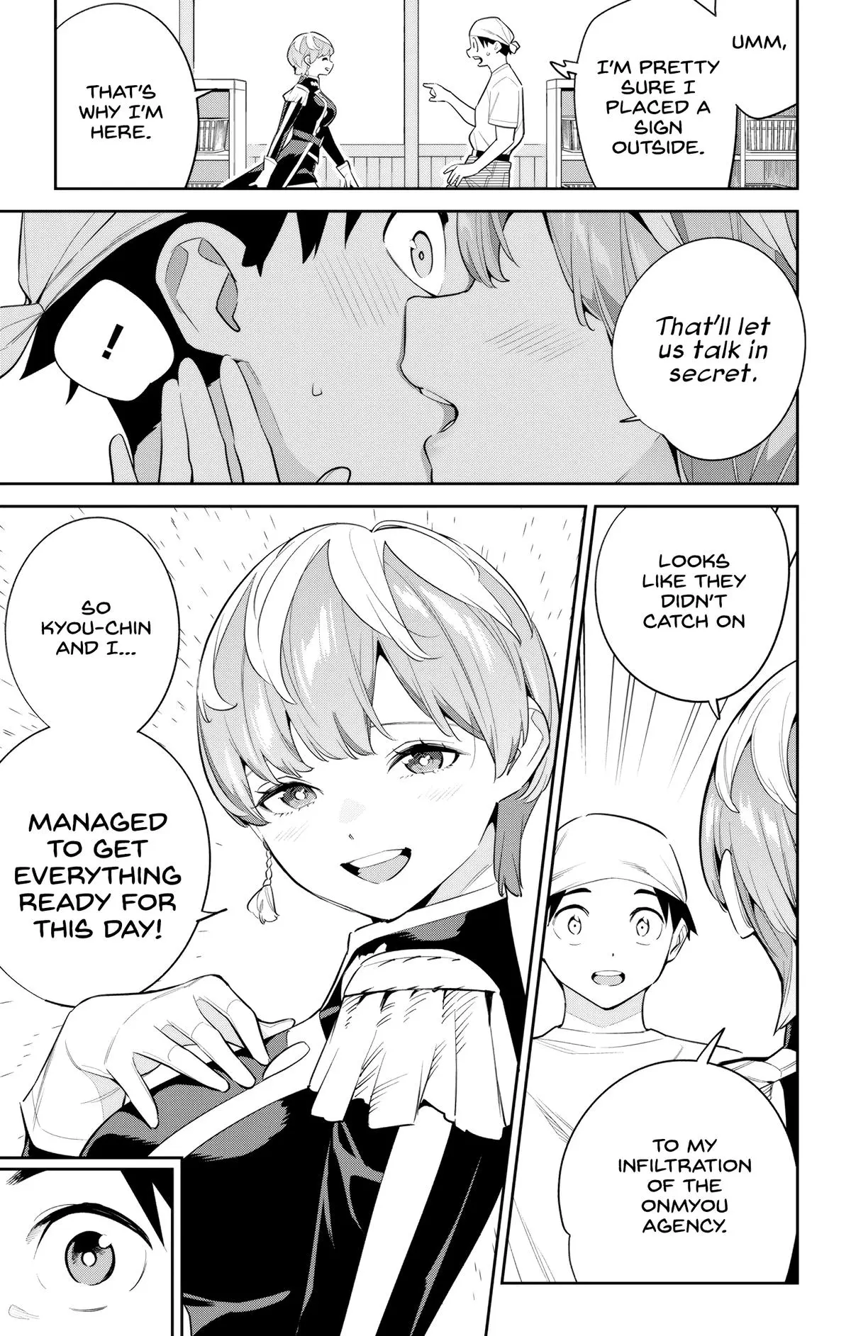 Read Chained Soldier - Chapter 137 - www.chainedsoldier.org | Image 18