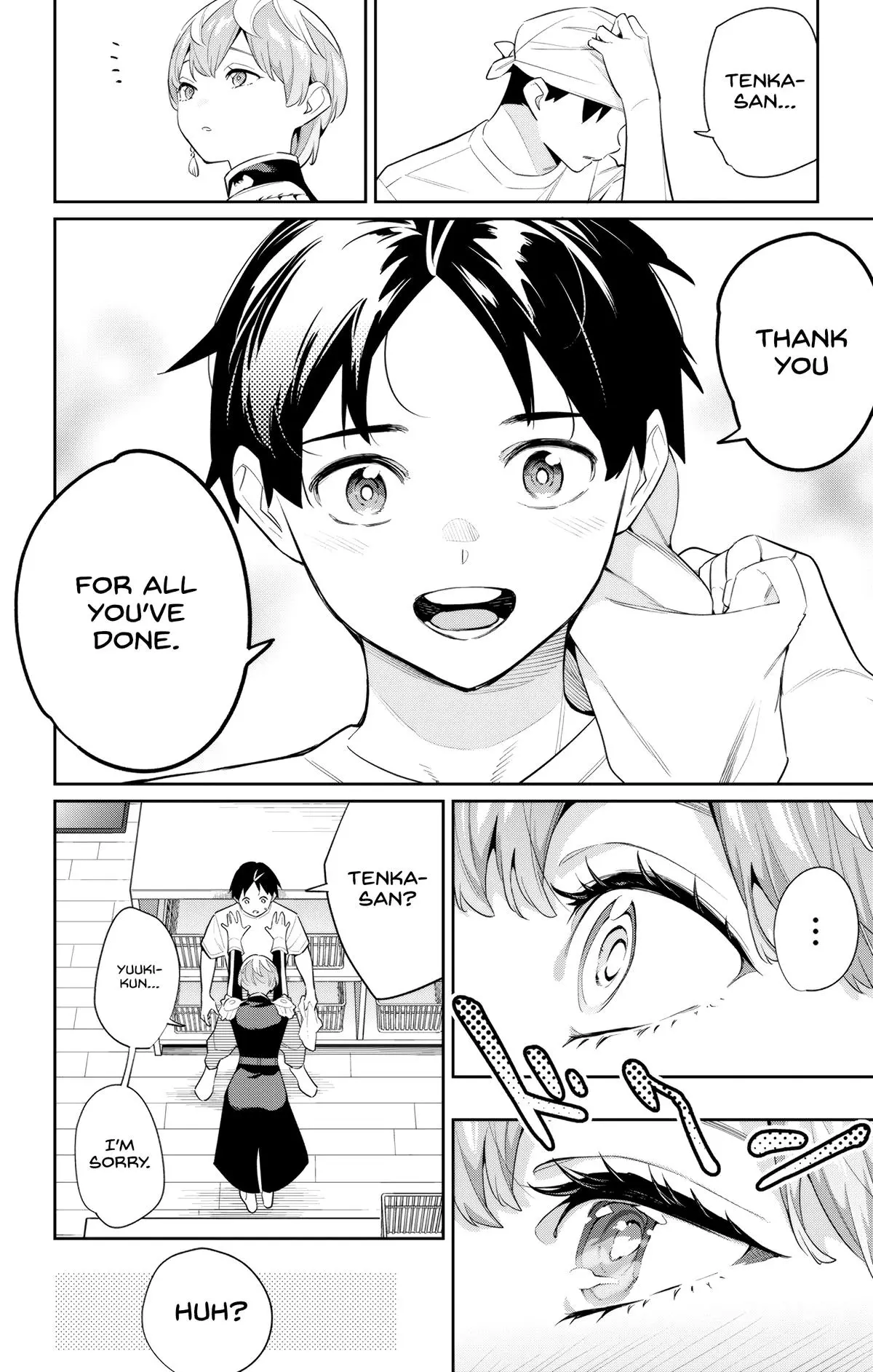 Read Chained Soldier - Chapter 137 - www.chainedsoldier.org | Image 19