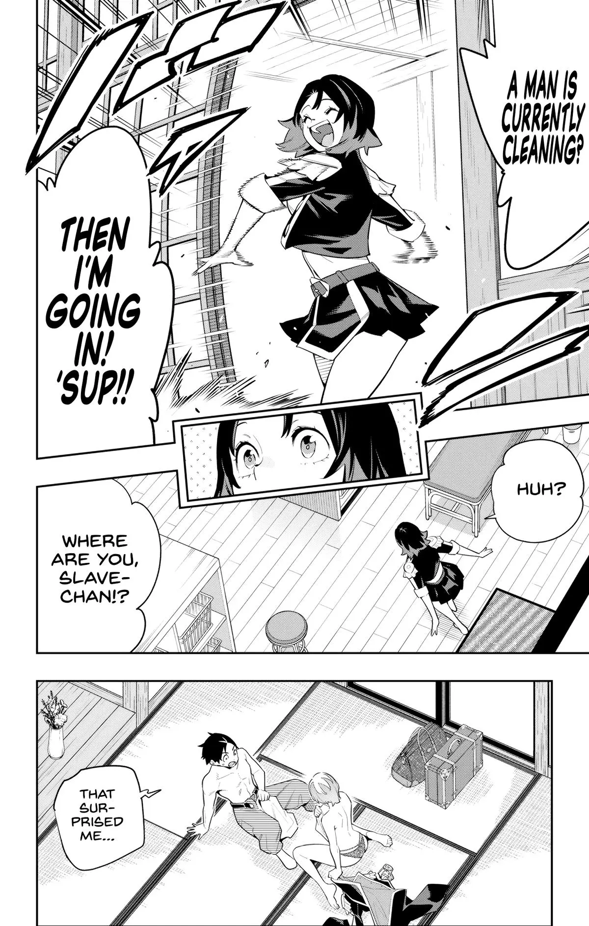 Read Chained Soldier - Chapter 138 - www.chainedsoldier.org | Image 6